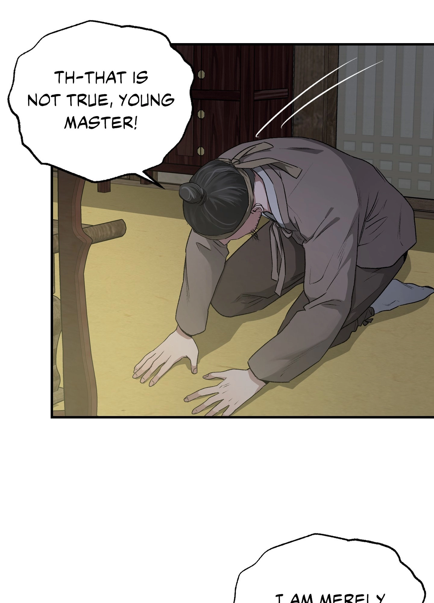 With Our Fingers Tightly Entwined Chapter 1 page 15 - 