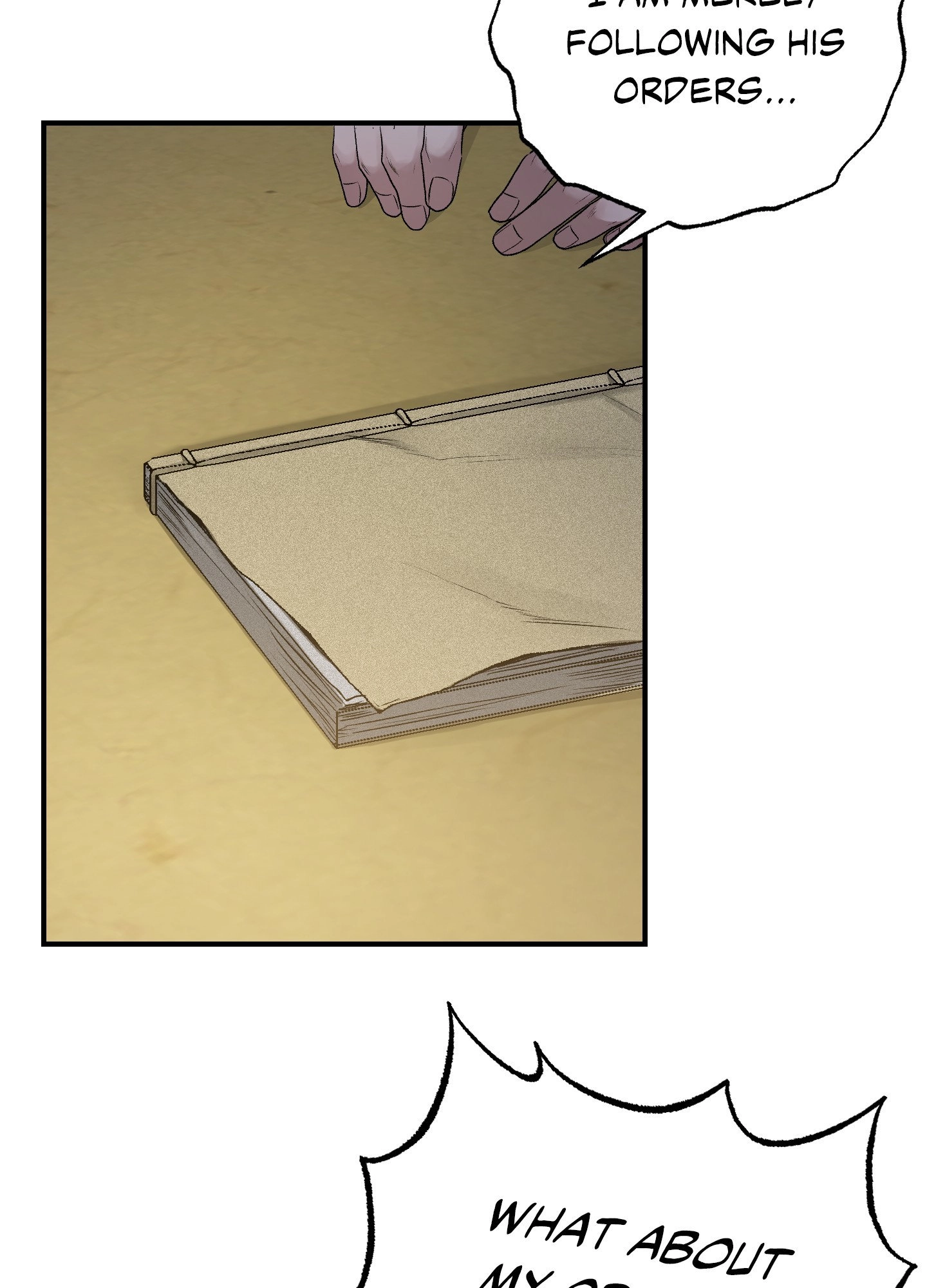 With Our Fingers Tightly Entwined Chapter 1 page 16 - 
