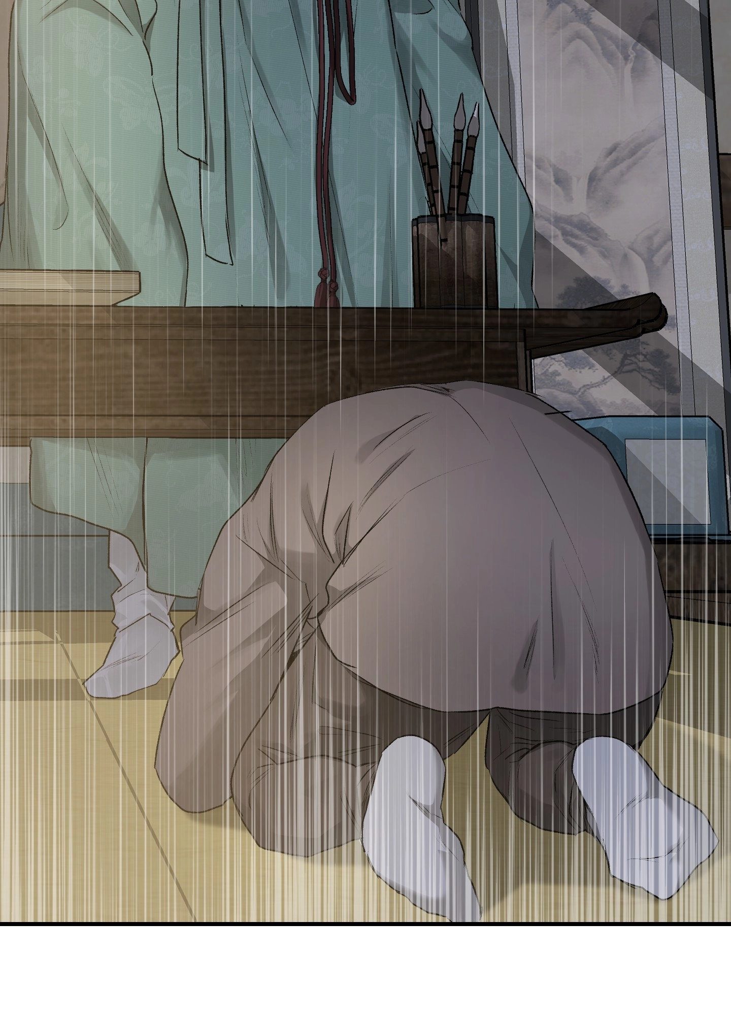 With Our Fingers Tightly Entwined Chapter 1 page 19 - 