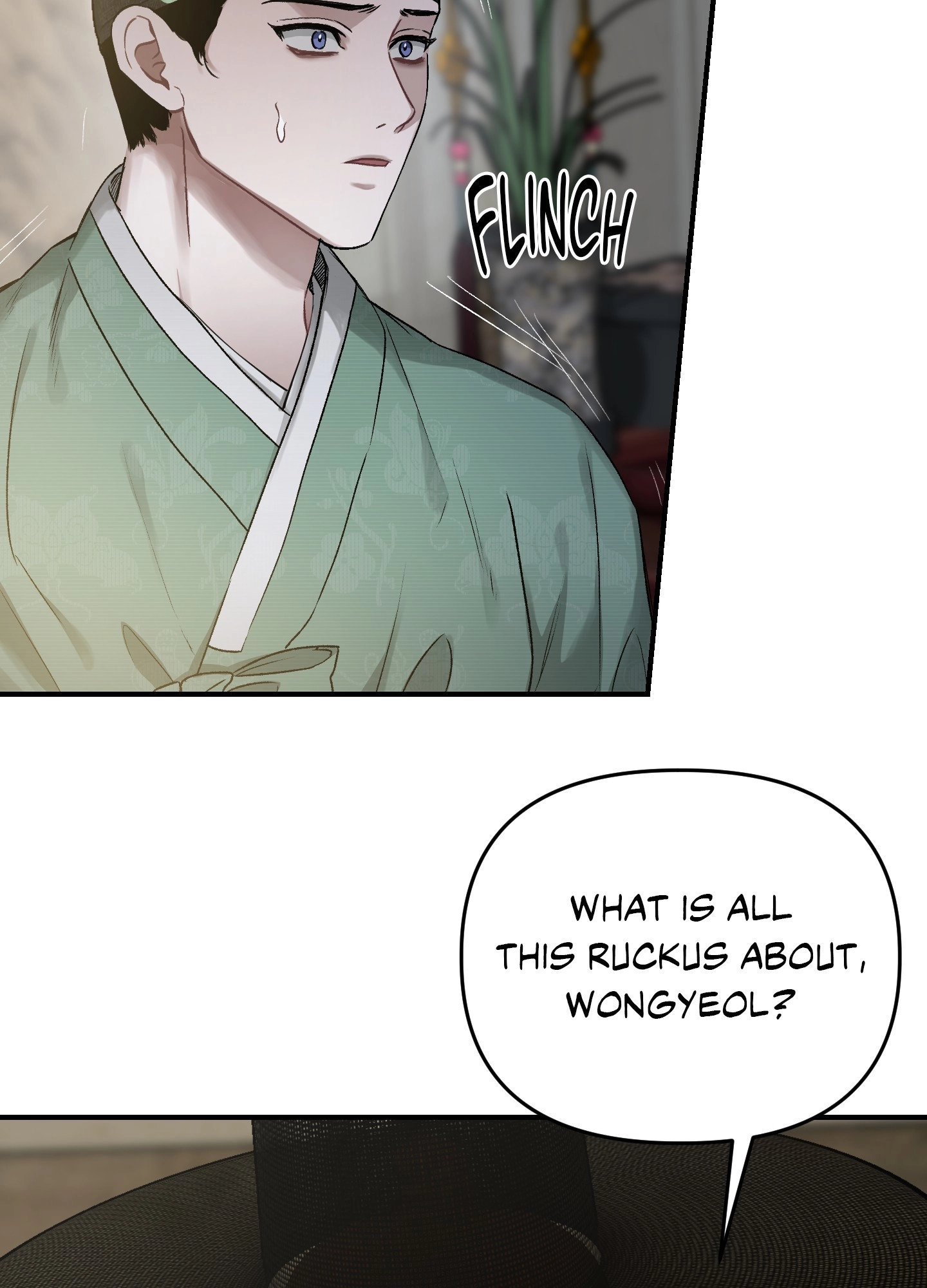With Our Fingers Tightly Entwined Chapter 1 page 21 - 