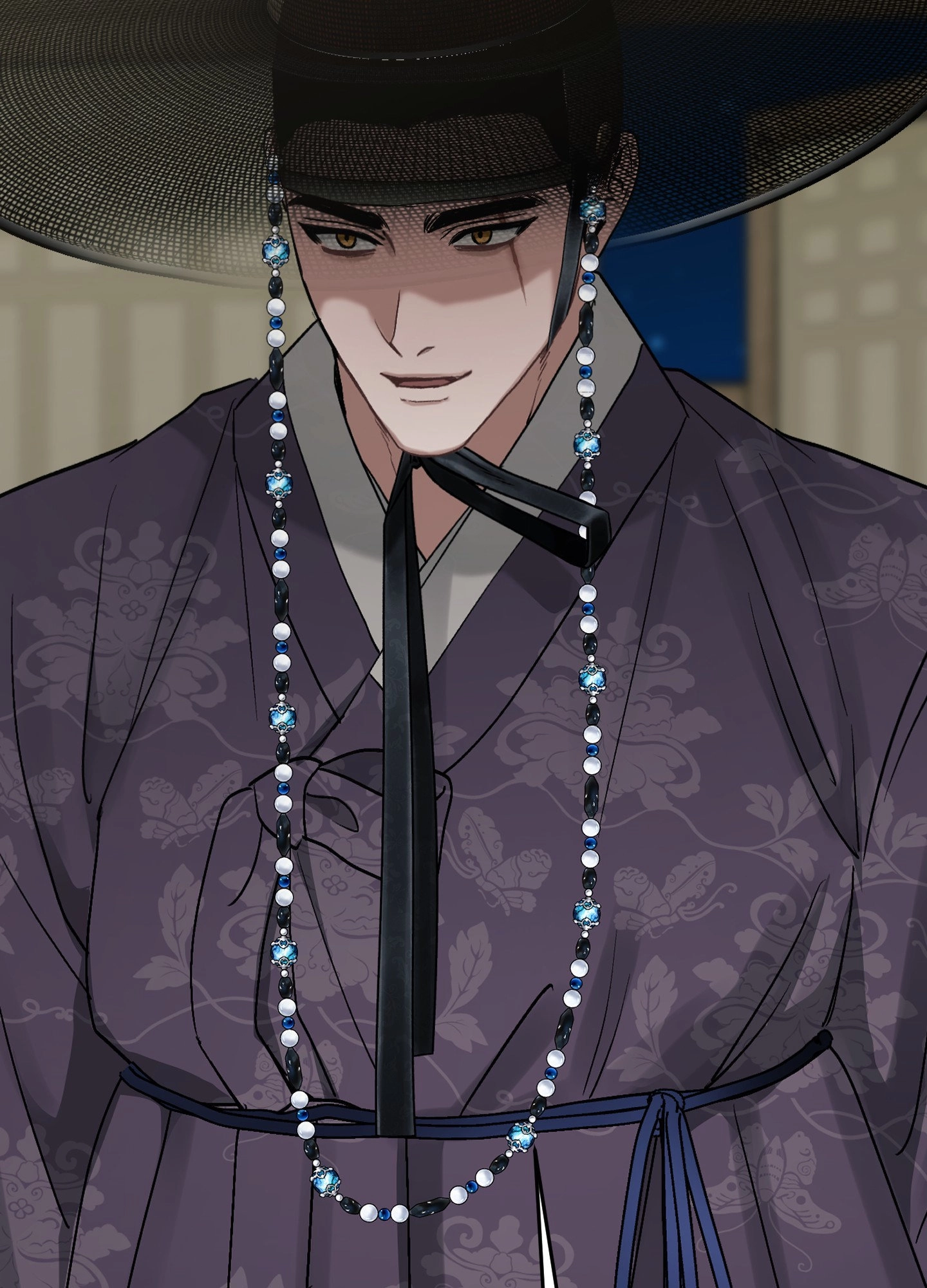 With Our Fingers Tightly Entwined Chapter 1 page 22 - 