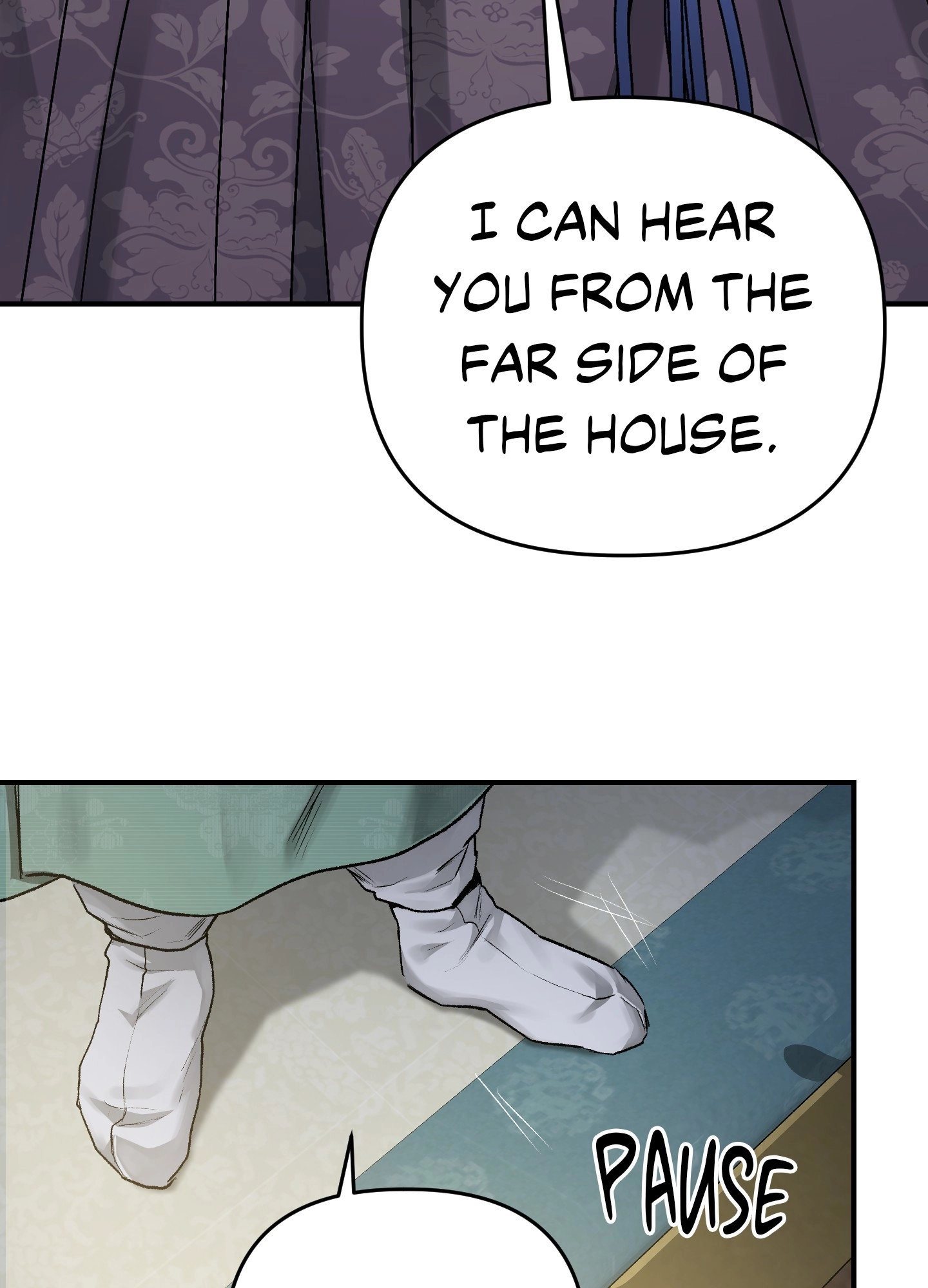With Our Fingers Tightly Entwined Chapter 1 page 23 - 