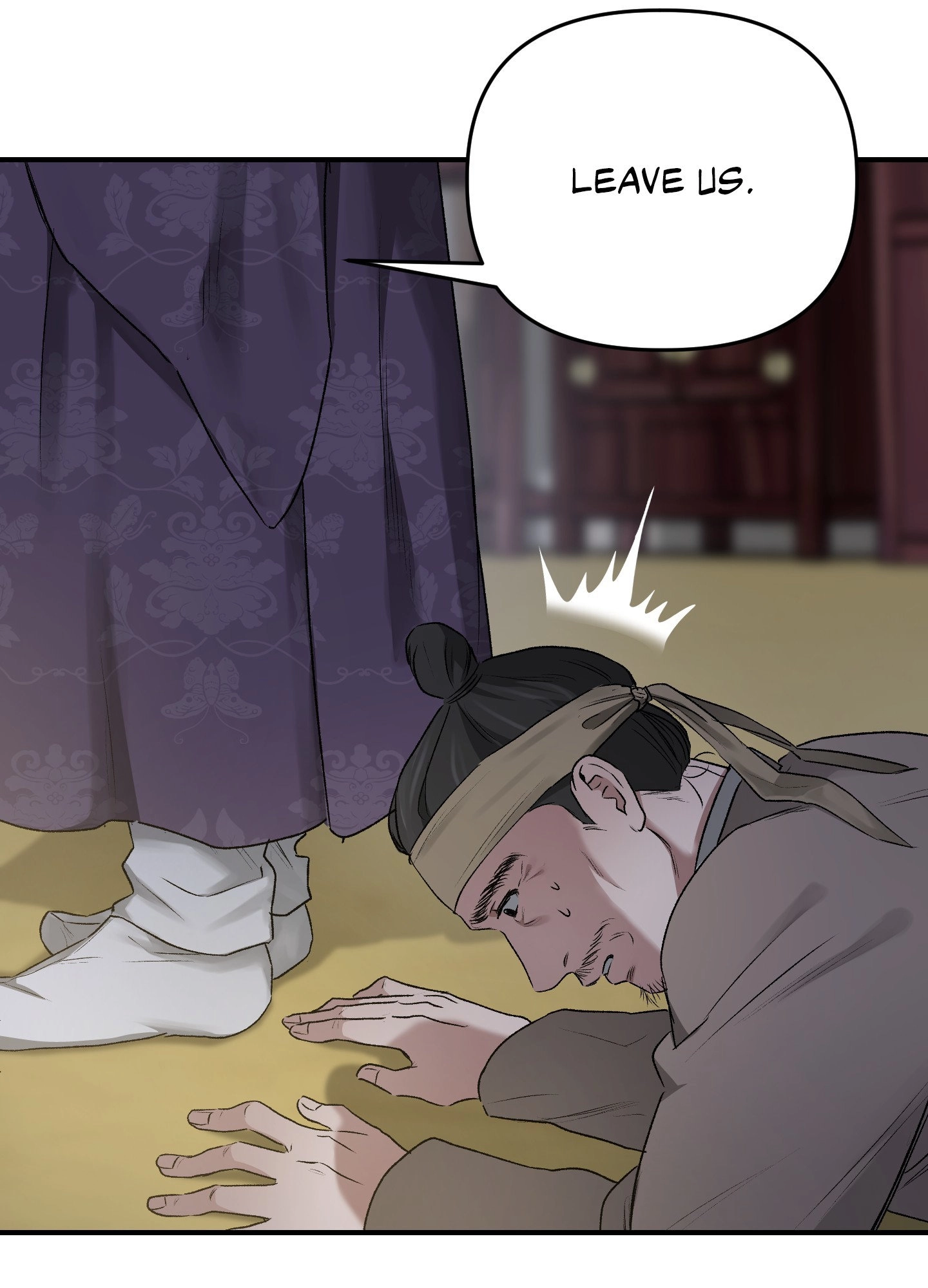 With Our Fingers Tightly Entwined Chapter 1 page 26 - 