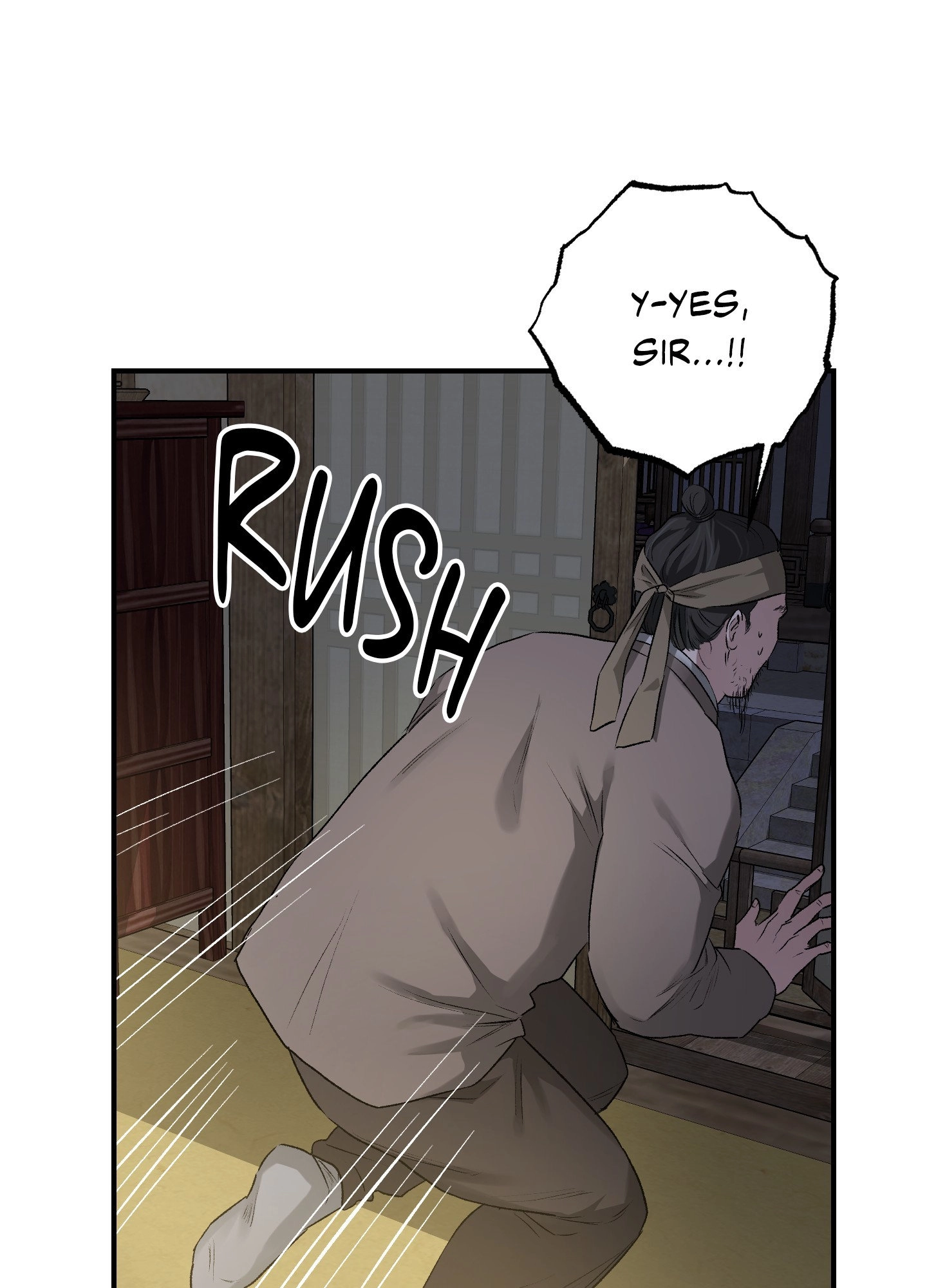 With Our Fingers Tightly Entwined Chapter 1 page 27 - 