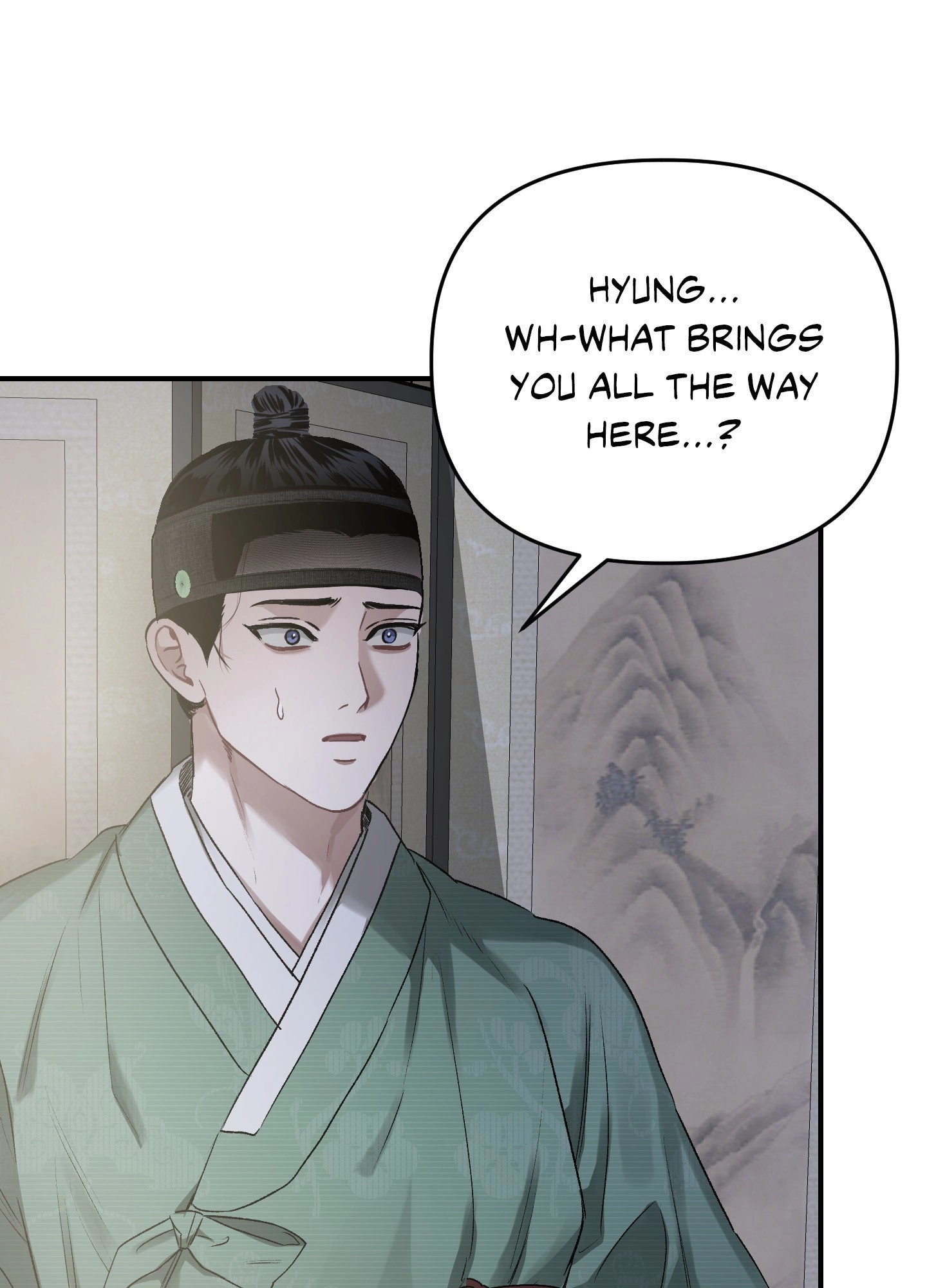 With Our Fingers Tightly Entwined Chapter 1 page 29 - 
