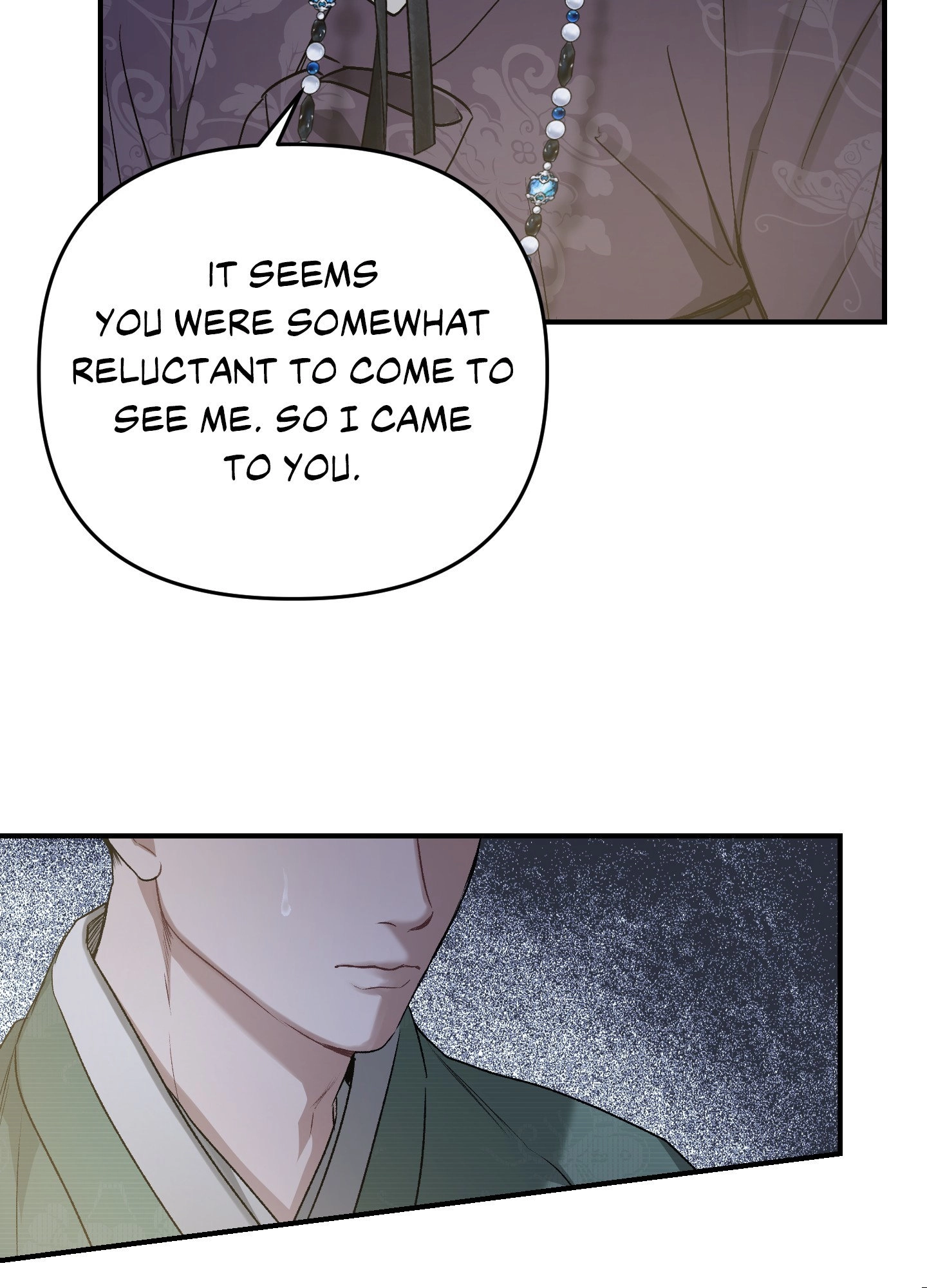With Our Fingers Tightly Entwined Chapter 1 page 31 - 