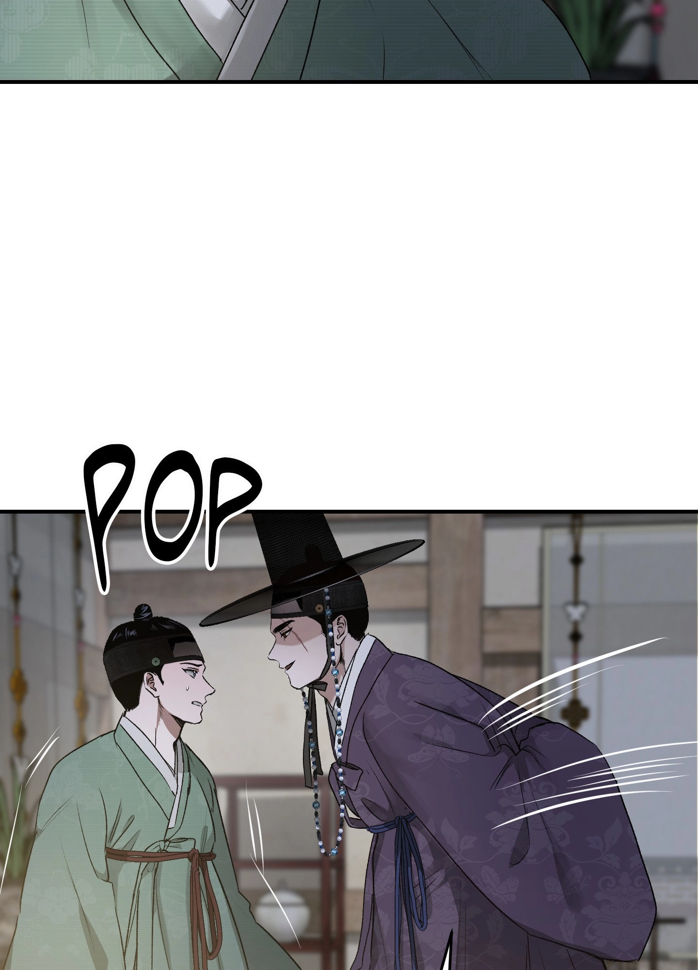 With Our Fingers Tightly Entwined Chapter 1 page 35 - 