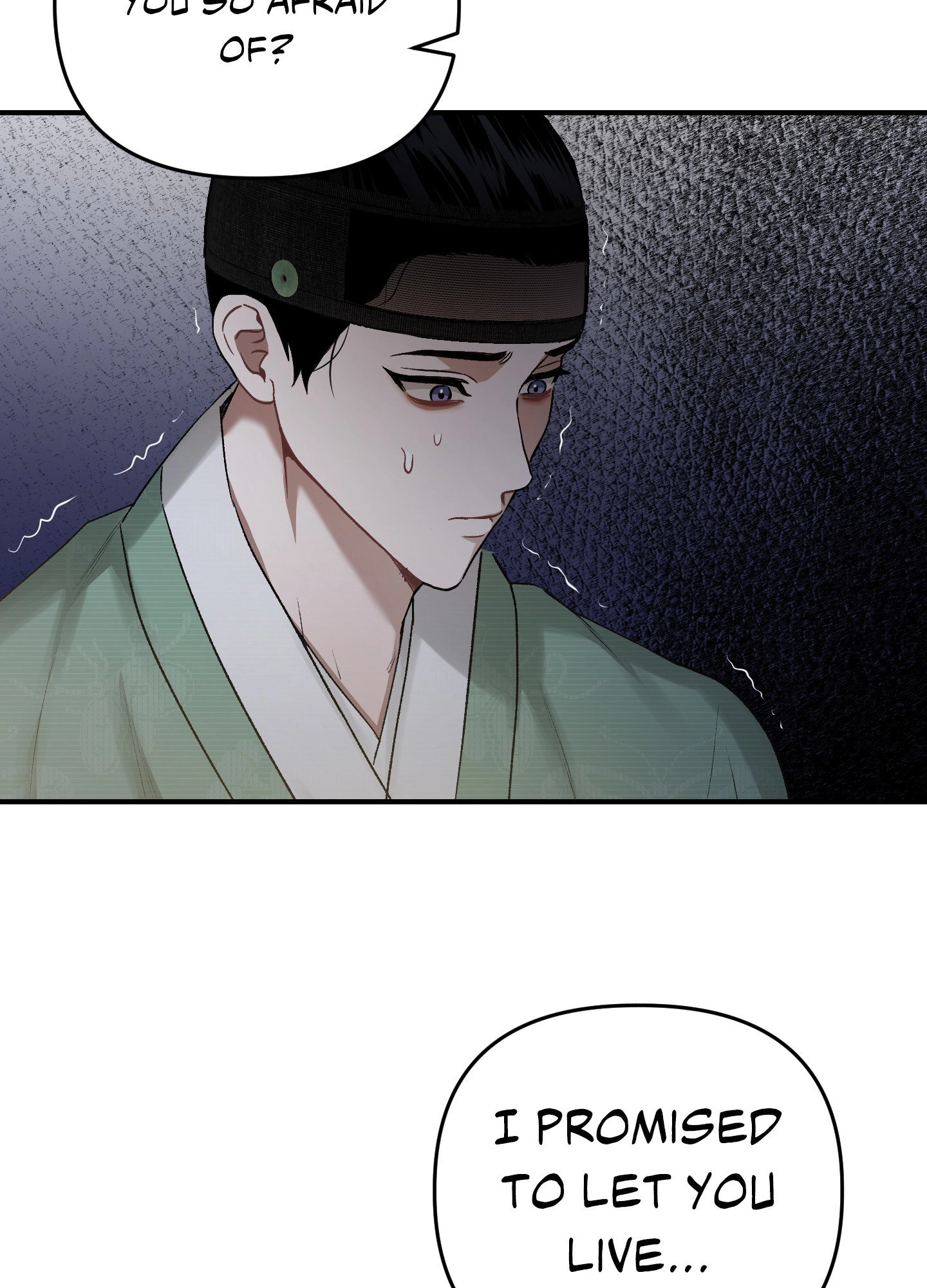 With Our Fingers Tightly Entwined Chapter 1 page 39 - 