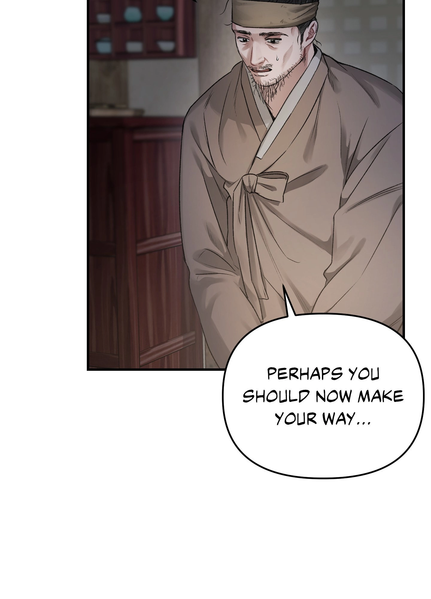 With Our Fingers Tightly Entwined Chapter 1 page 5 - 