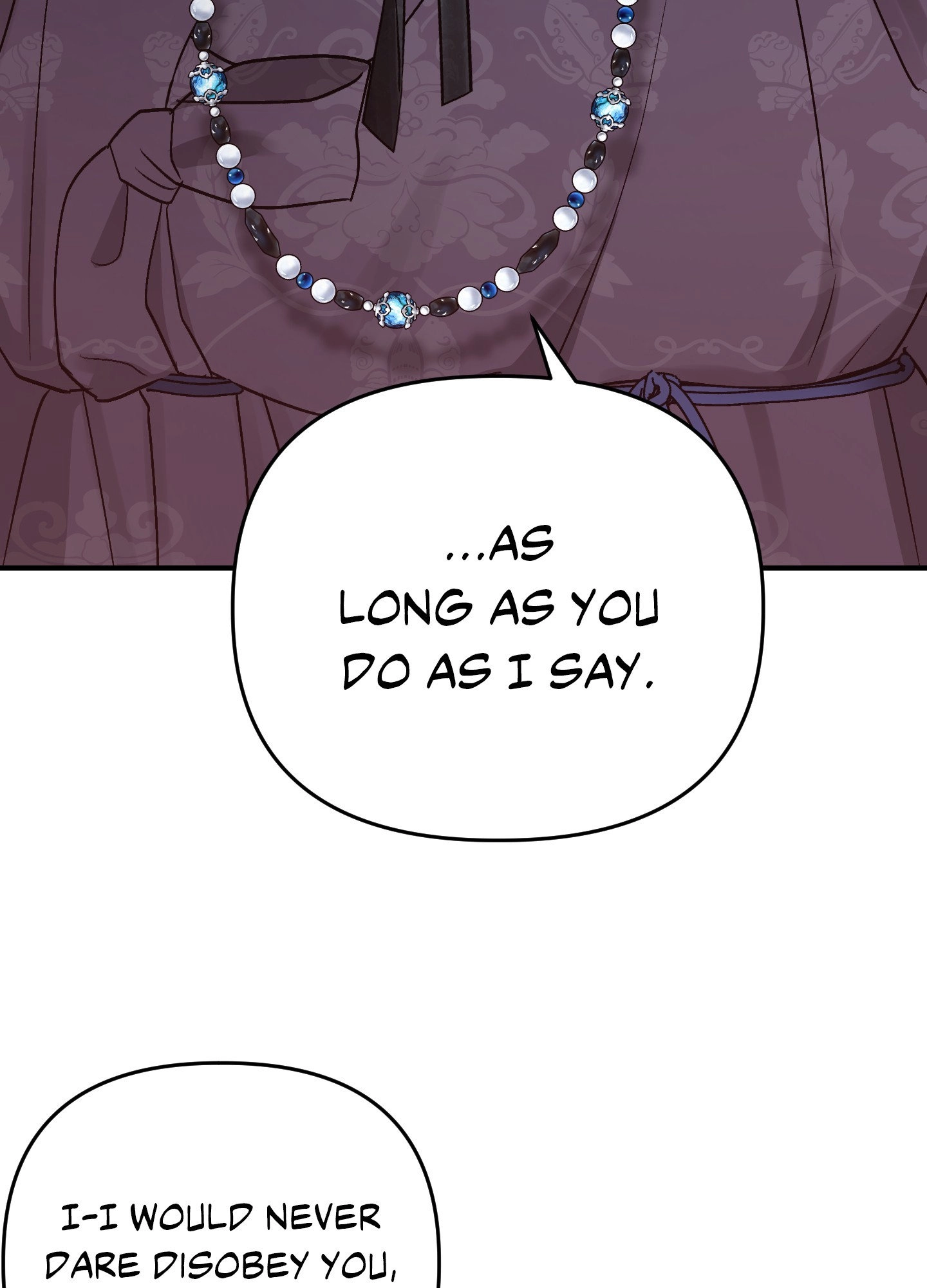 With Our Fingers Tightly Entwined Chapter 1 page 41 - 