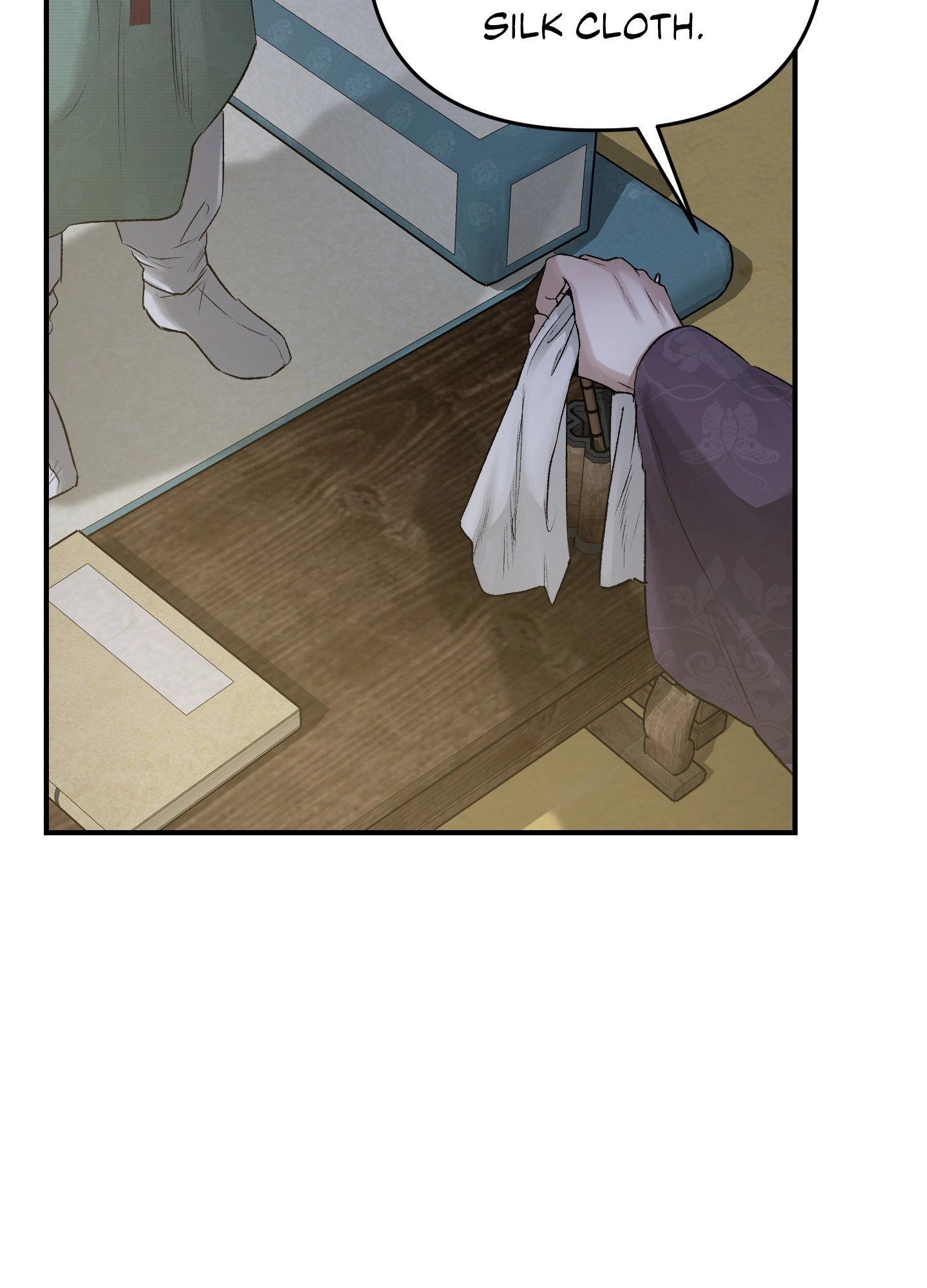 With Our Fingers Tightly Entwined Chapter 1 page 44 - 