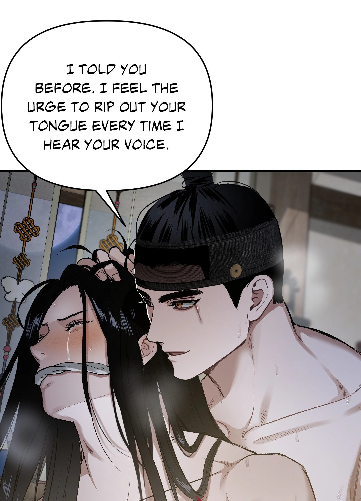With Our Fingers Tightly Entwined Chapter 1 page 58 - 