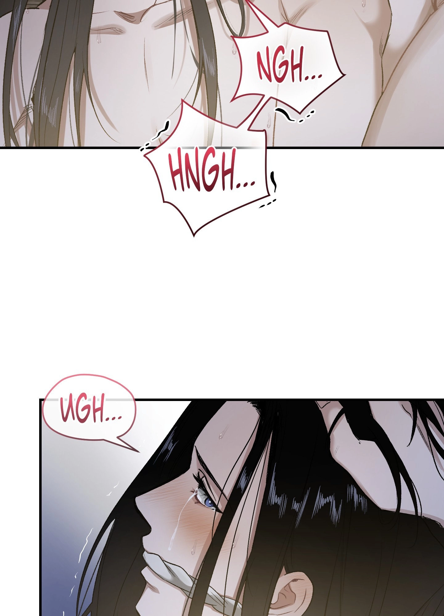 With Our Fingers Tightly Entwined Chapter 1 page 59 - 
