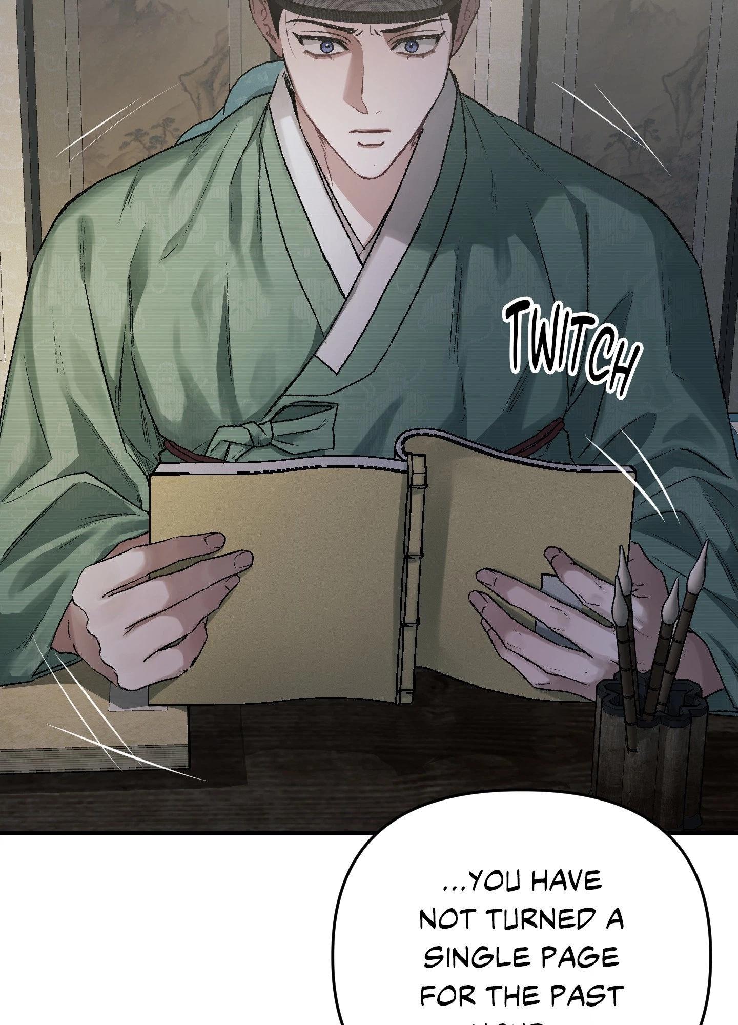 With Our Fingers Tightly Entwined Chapter 1 page 8 - 