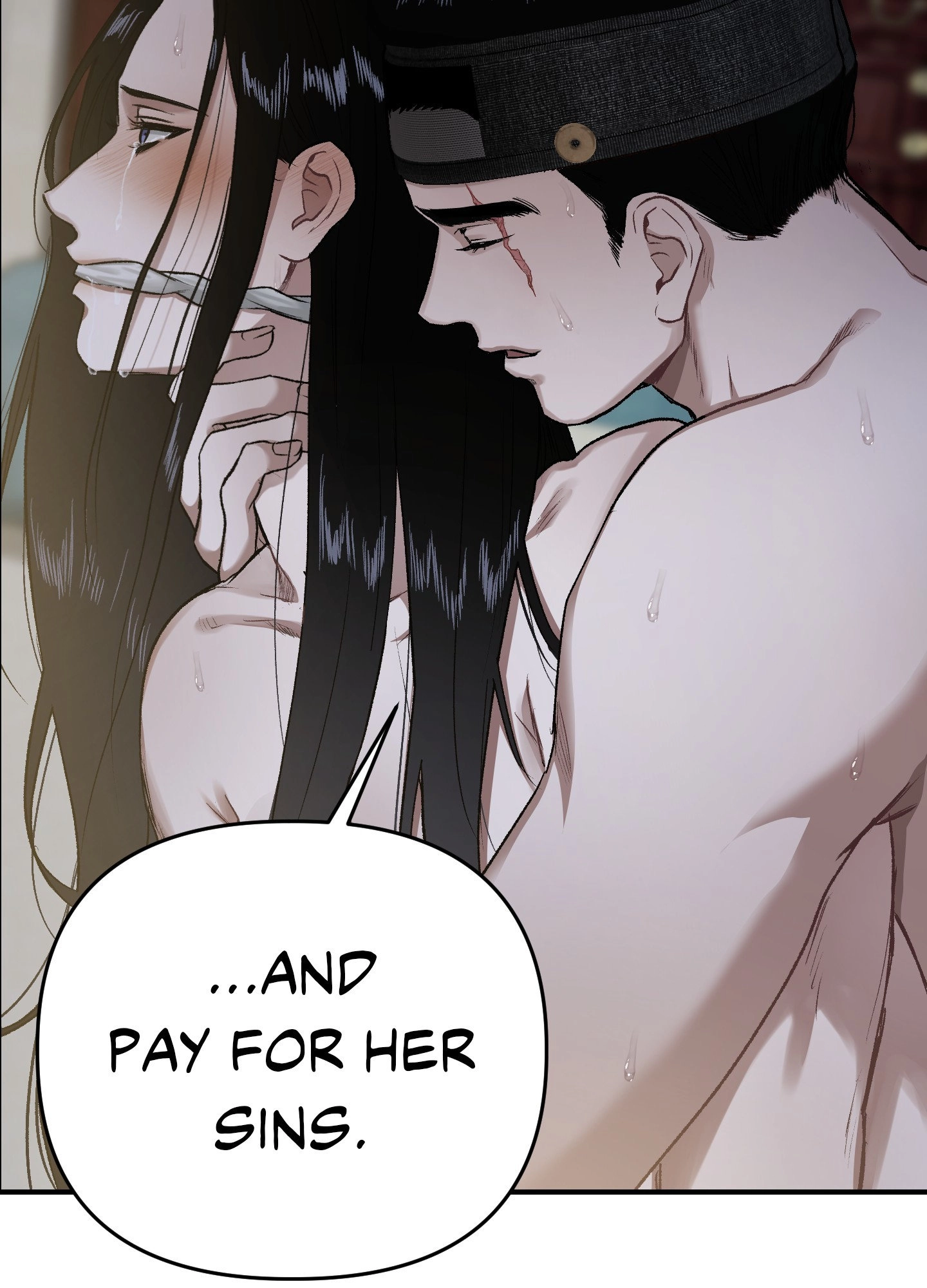 With Our Fingers Tightly Entwined Chapter 1 page 71 - 