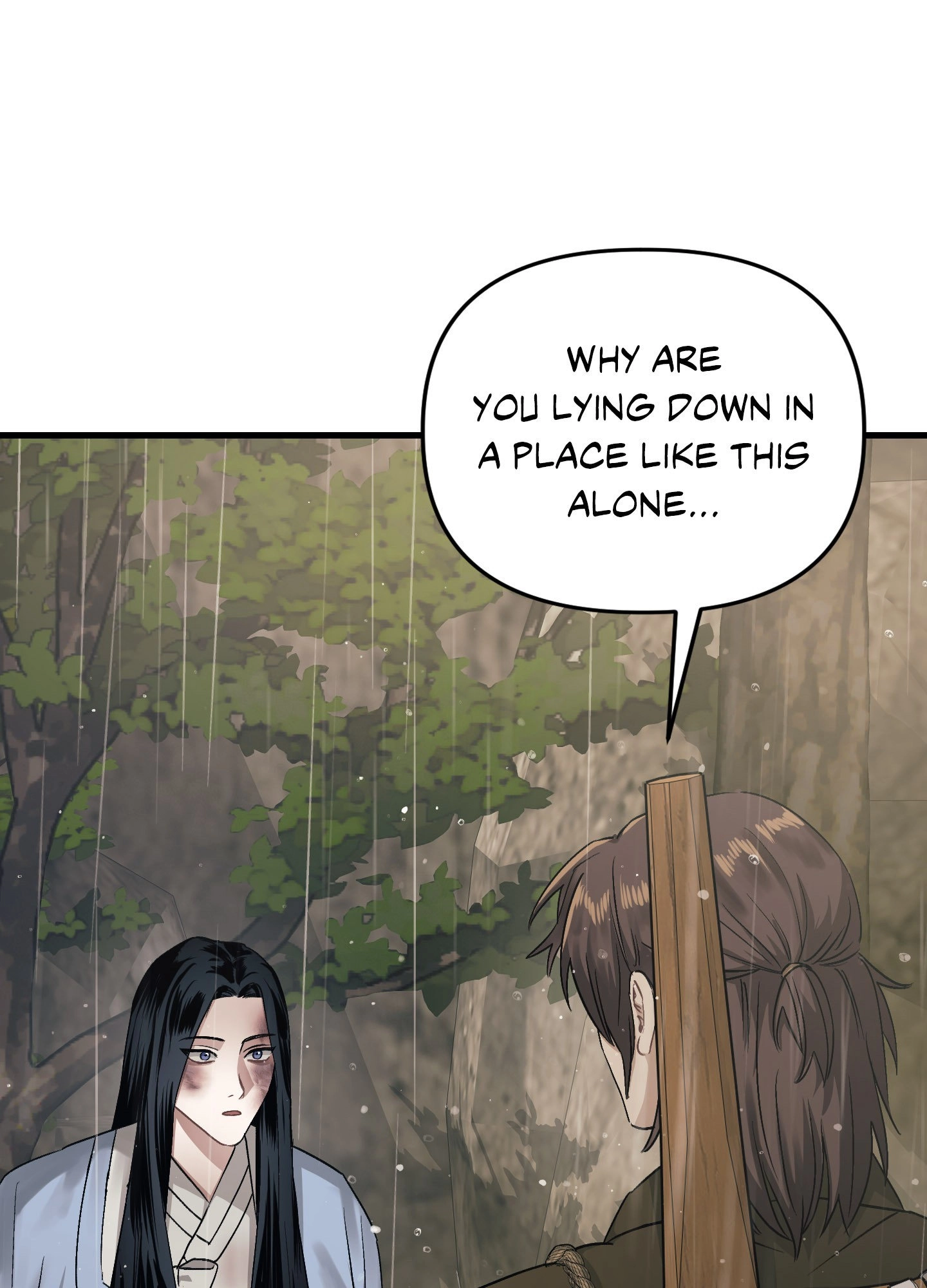 With Our Fingers Tightly Entwined Chapter 10 page 2 - 