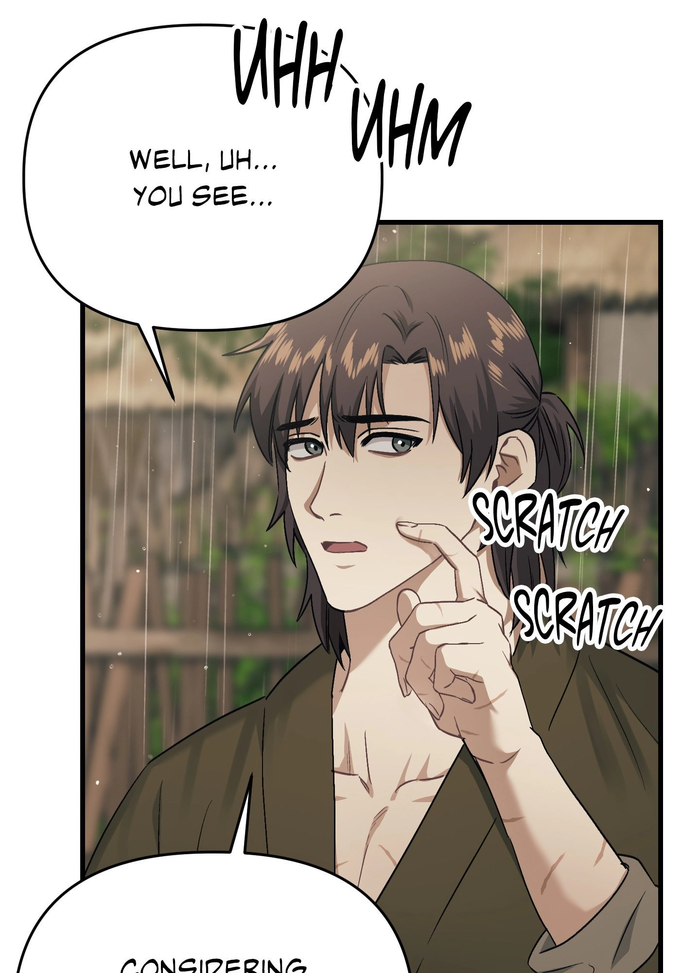With Our Fingers Tightly Entwined Chapter 10 page 101 - 