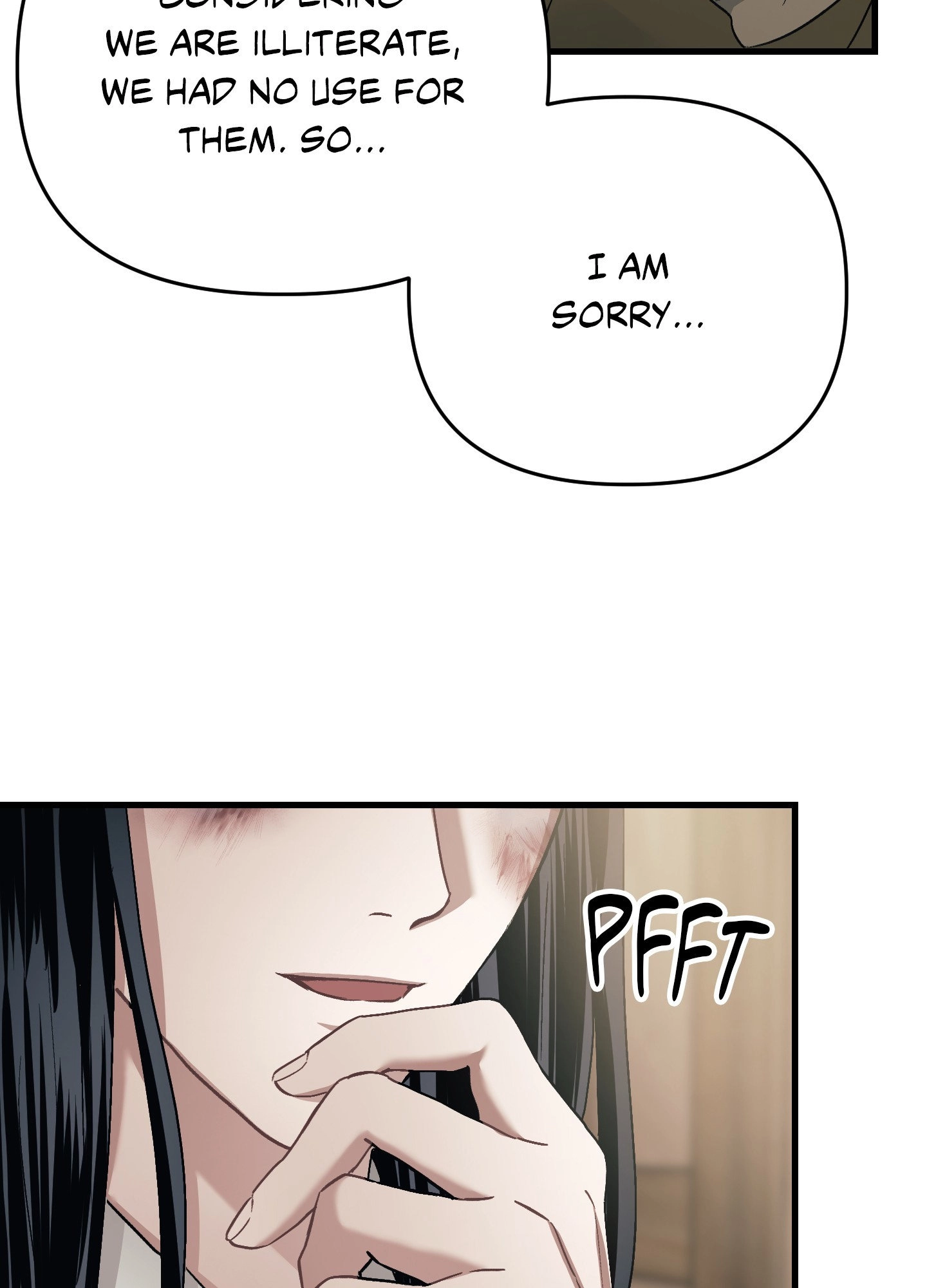 With Our Fingers Tightly Entwined Chapter 10 page 102 - 