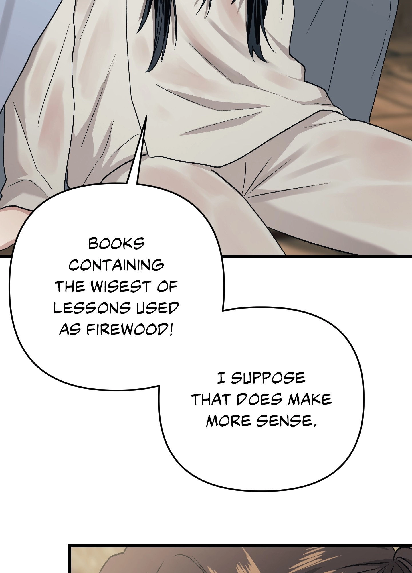 With Our Fingers Tightly Entwined Chapter 10 page 104 - 