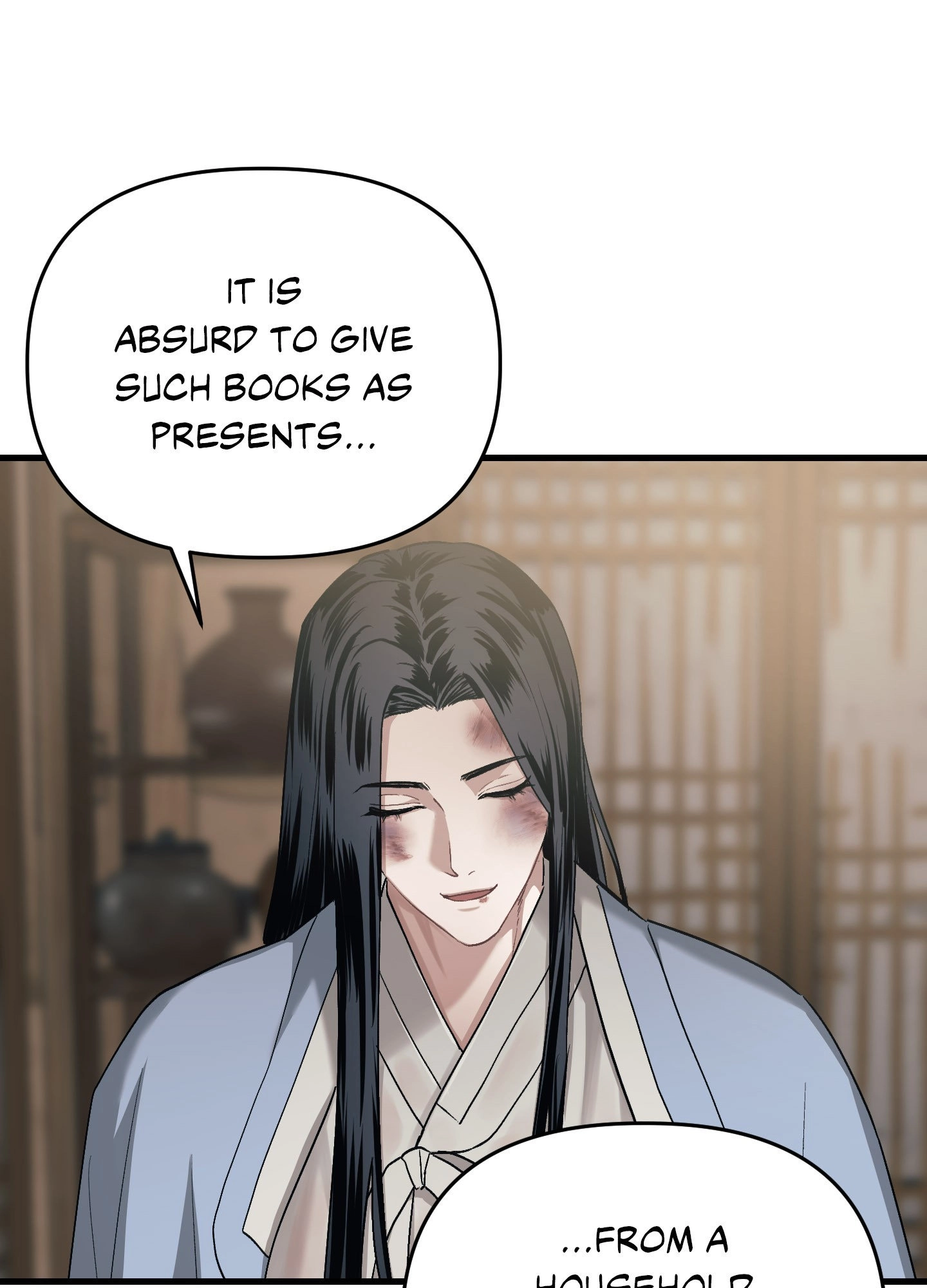 With Our Fingers Tightly Entwined Chapter 10 page 106 - 