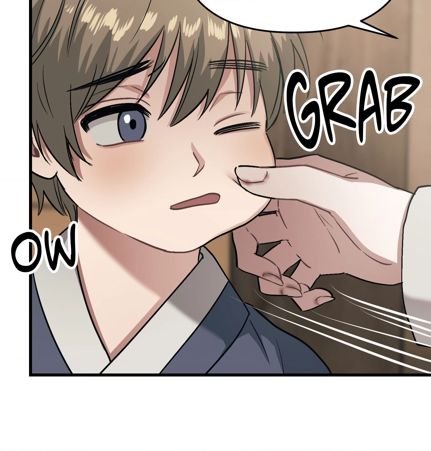 With Our Fingers Tightly Entwined Chapter 10 page 109 - 