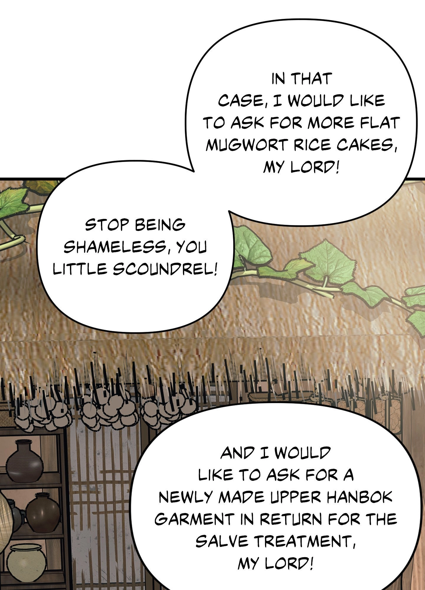 With Our Fingers Tightly Entwined Chapter 10 page 110 - 