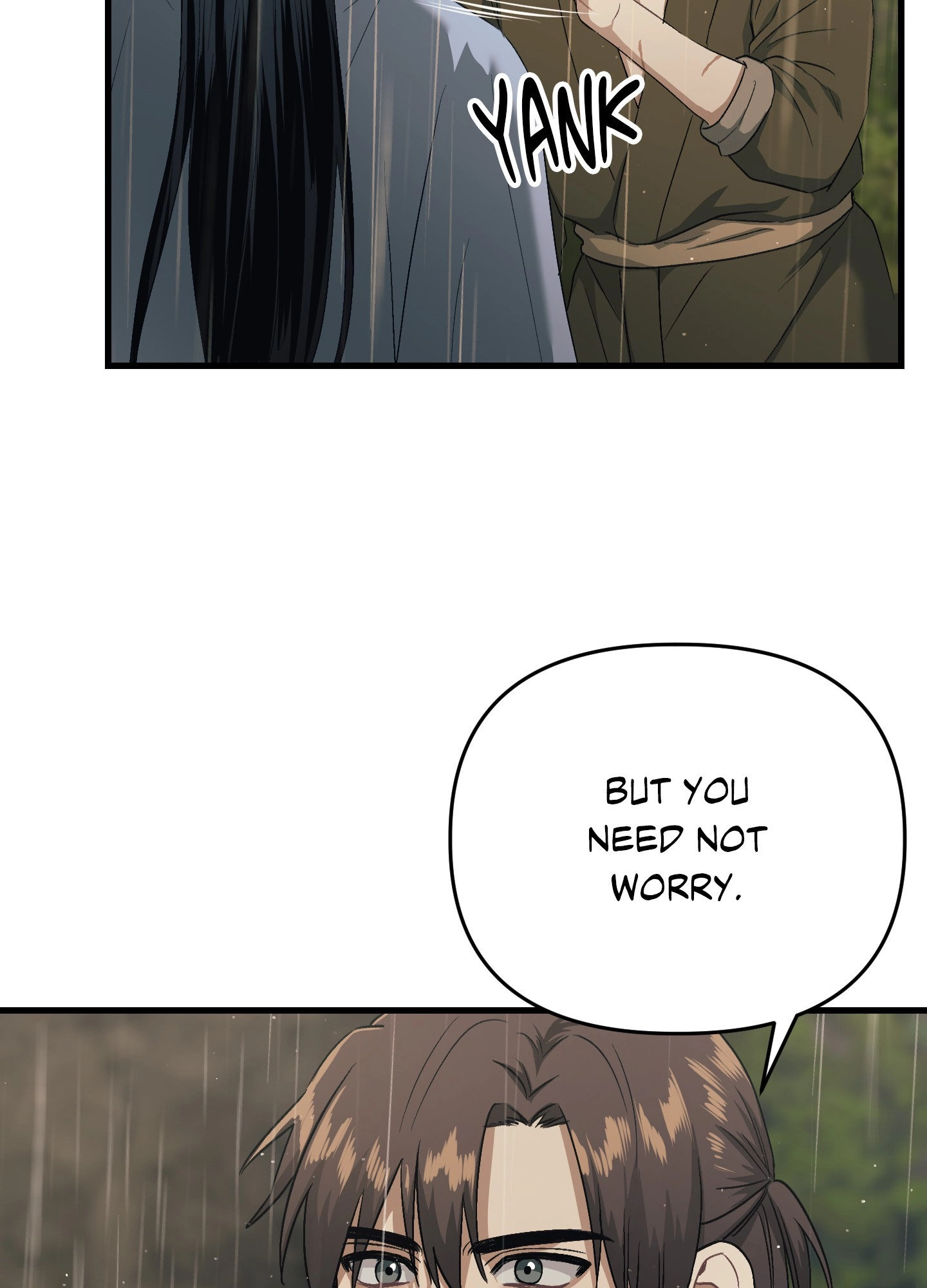 With Our Fingers Tightly Entwined Chapter 10 page 13 - 