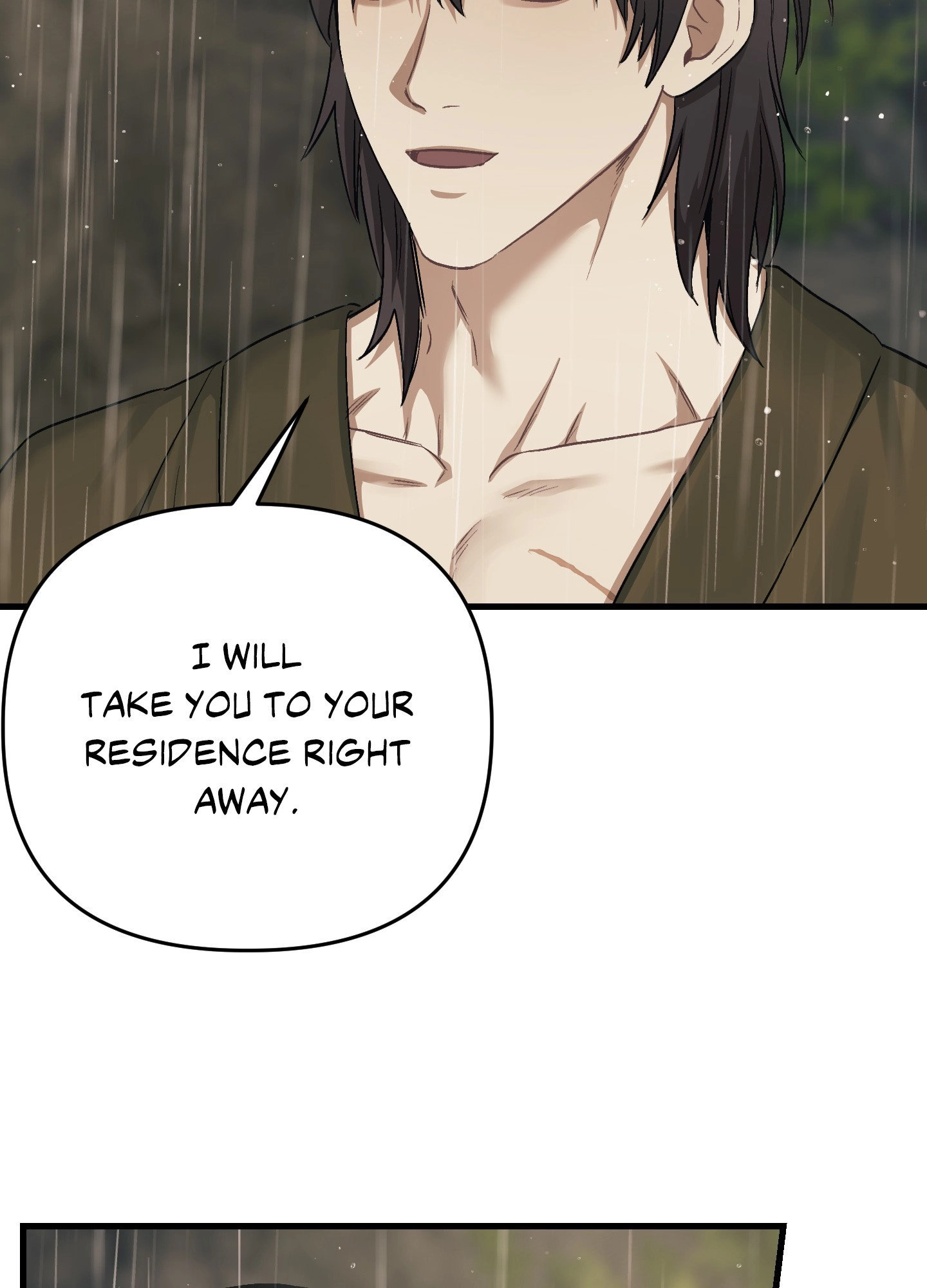With Our Fingers Tightly Entwined Chapter 10 page 14 - 