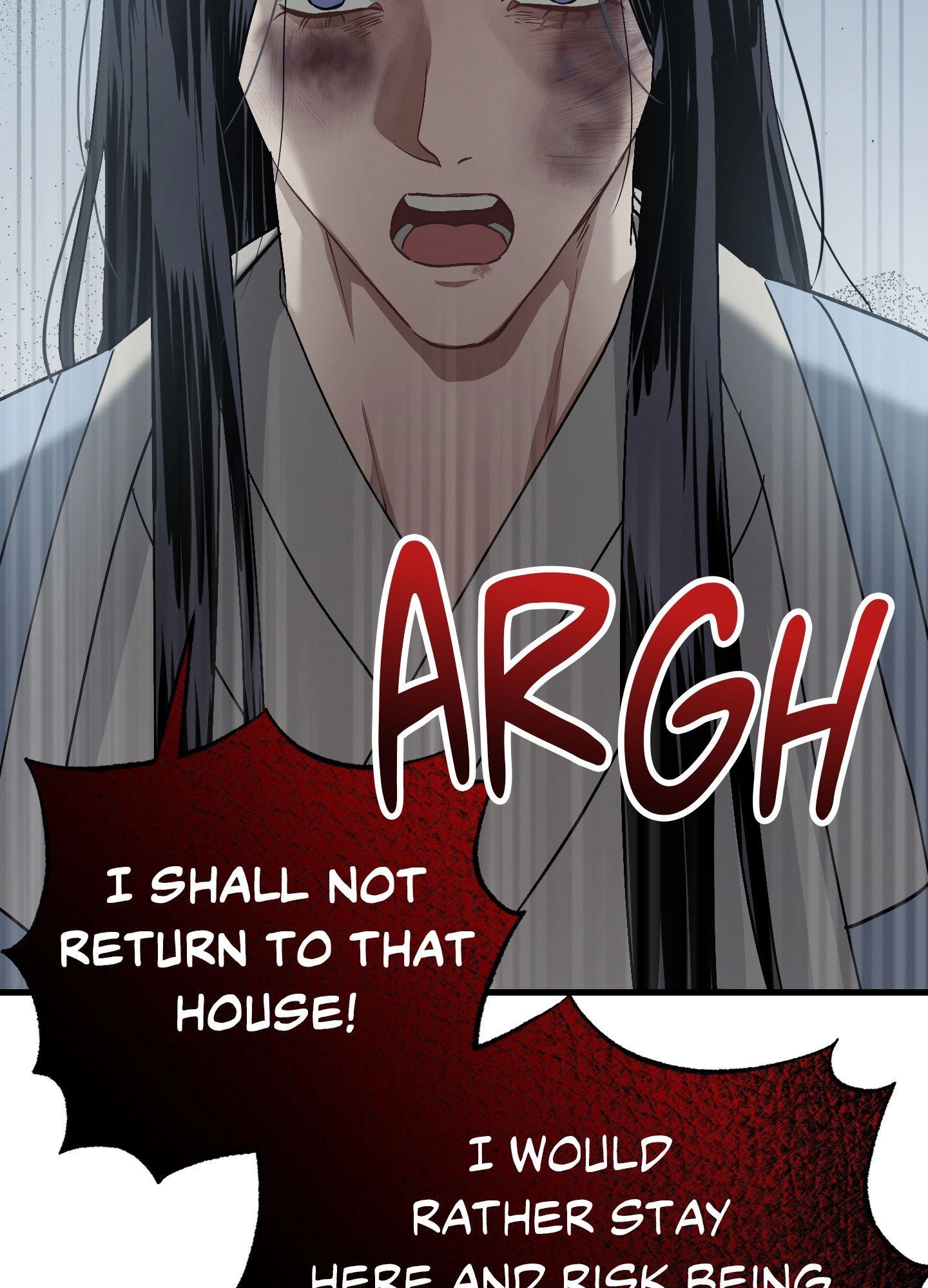 With Our Fingers Tightly Entwined Chapter 10 page 18 - 