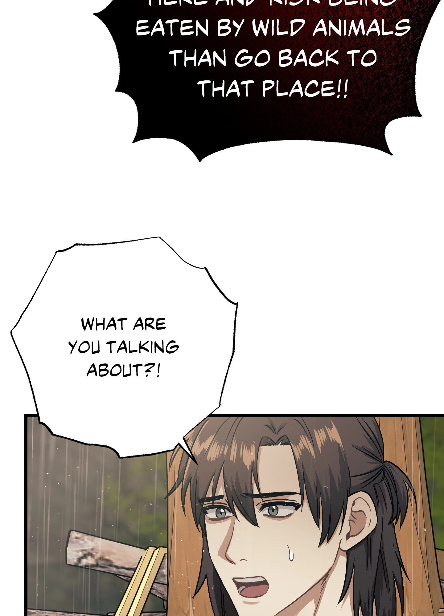 With Our Fingers Tightly Entwined Chapter 10 page 19 - 