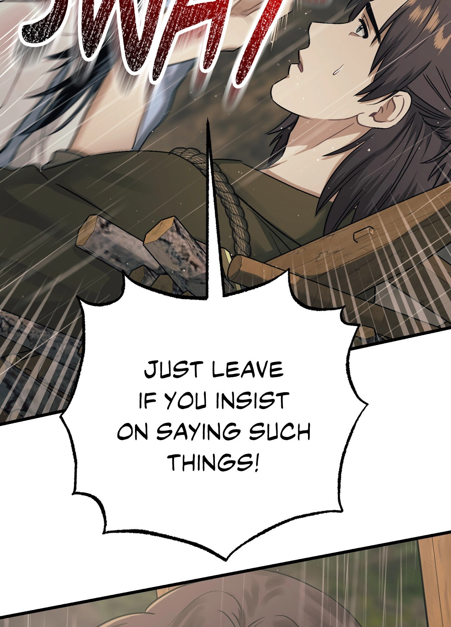 With Our Fingers Tightly Entwined Chapter 10 page 23 - 