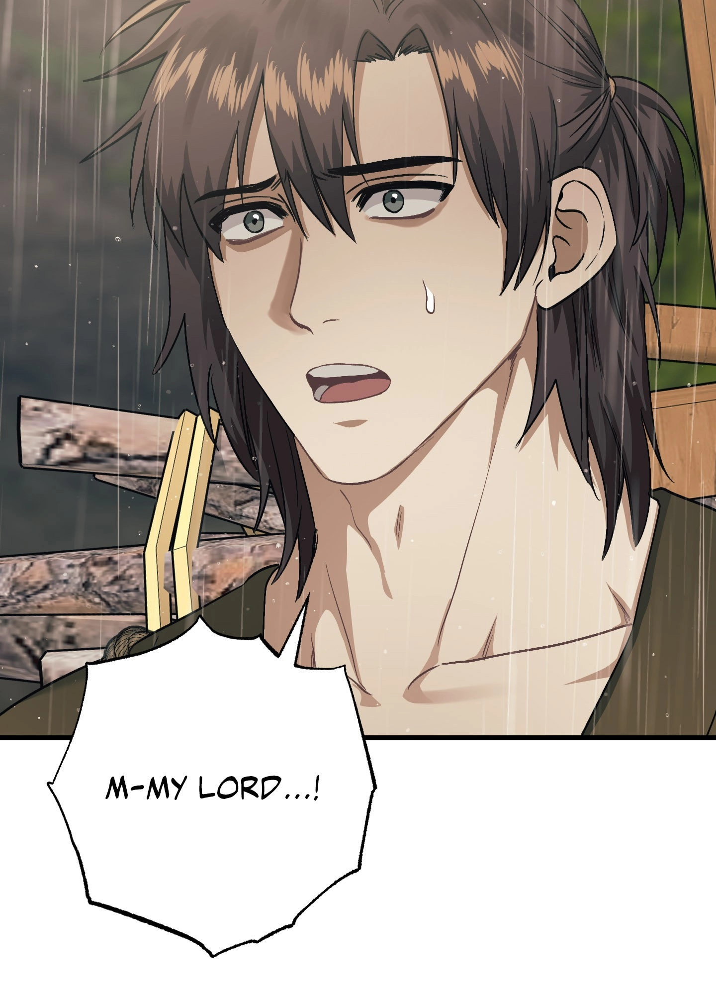 With Our Fingers Tightly Entwined Chapter 10 page 24 - 