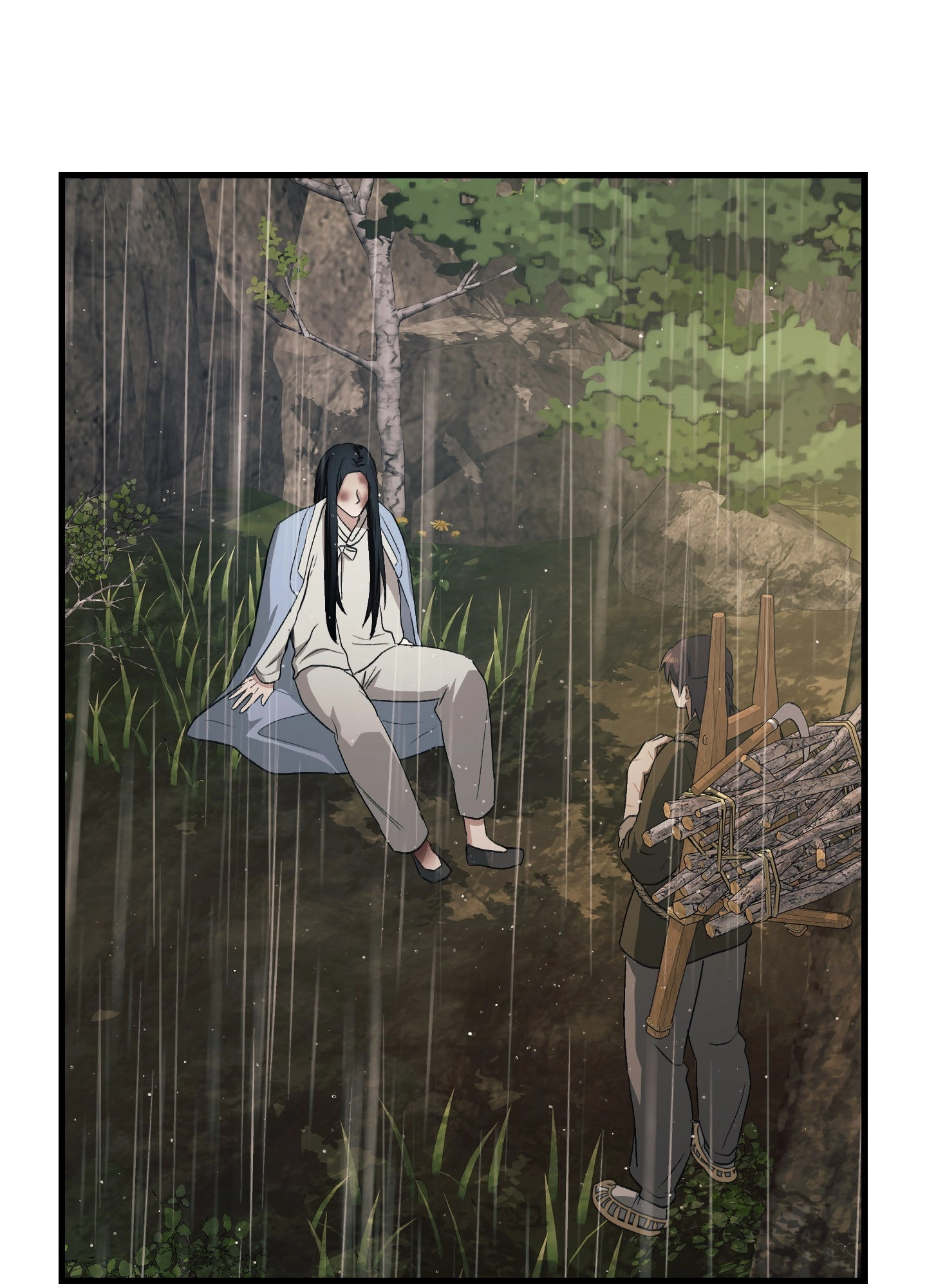 With Our Fingers Tightly Entwined Chapter 10 page 25 - 