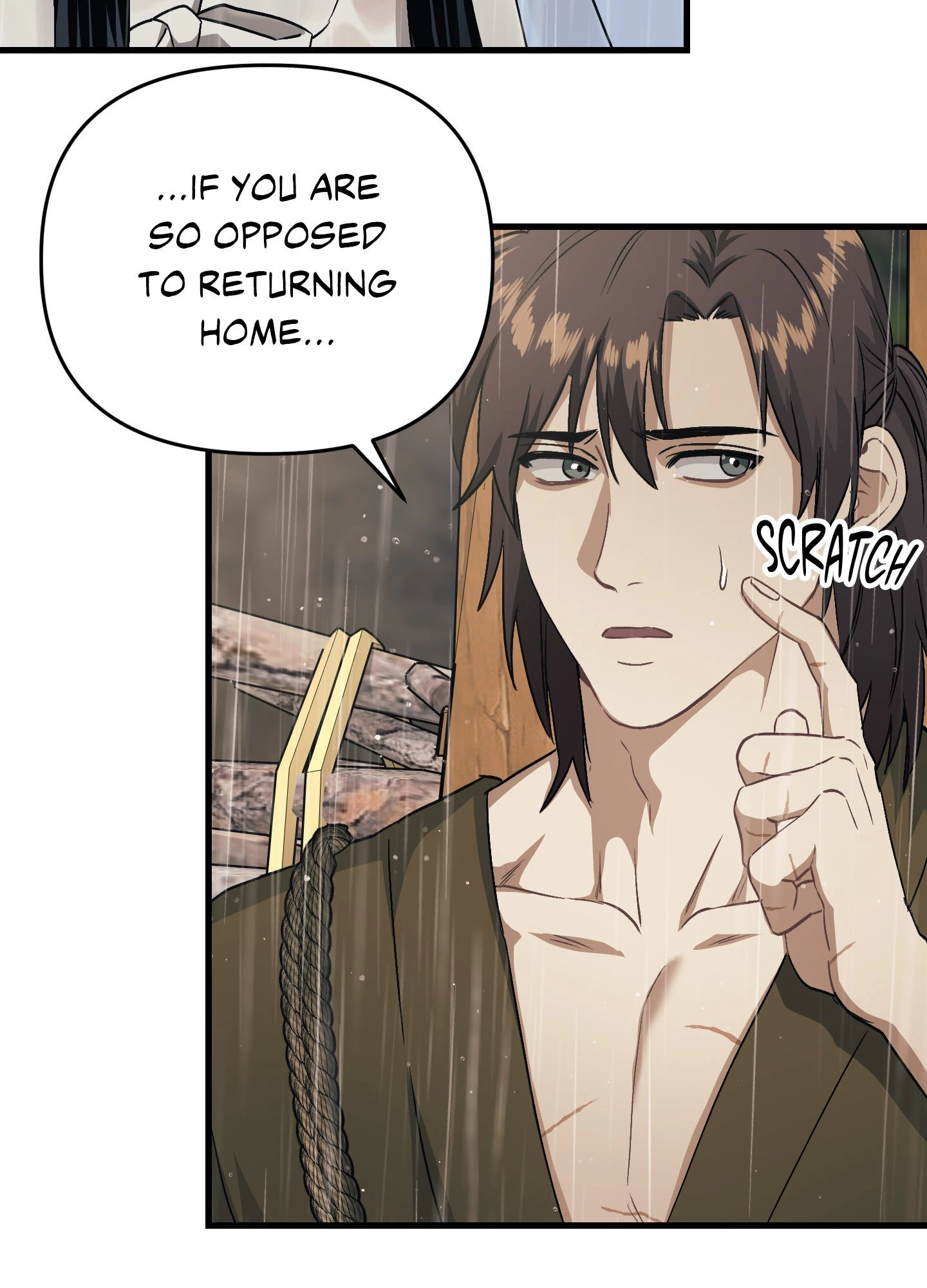 With Our Fingers Tightly Entwined Chapter 10 page 27 - 