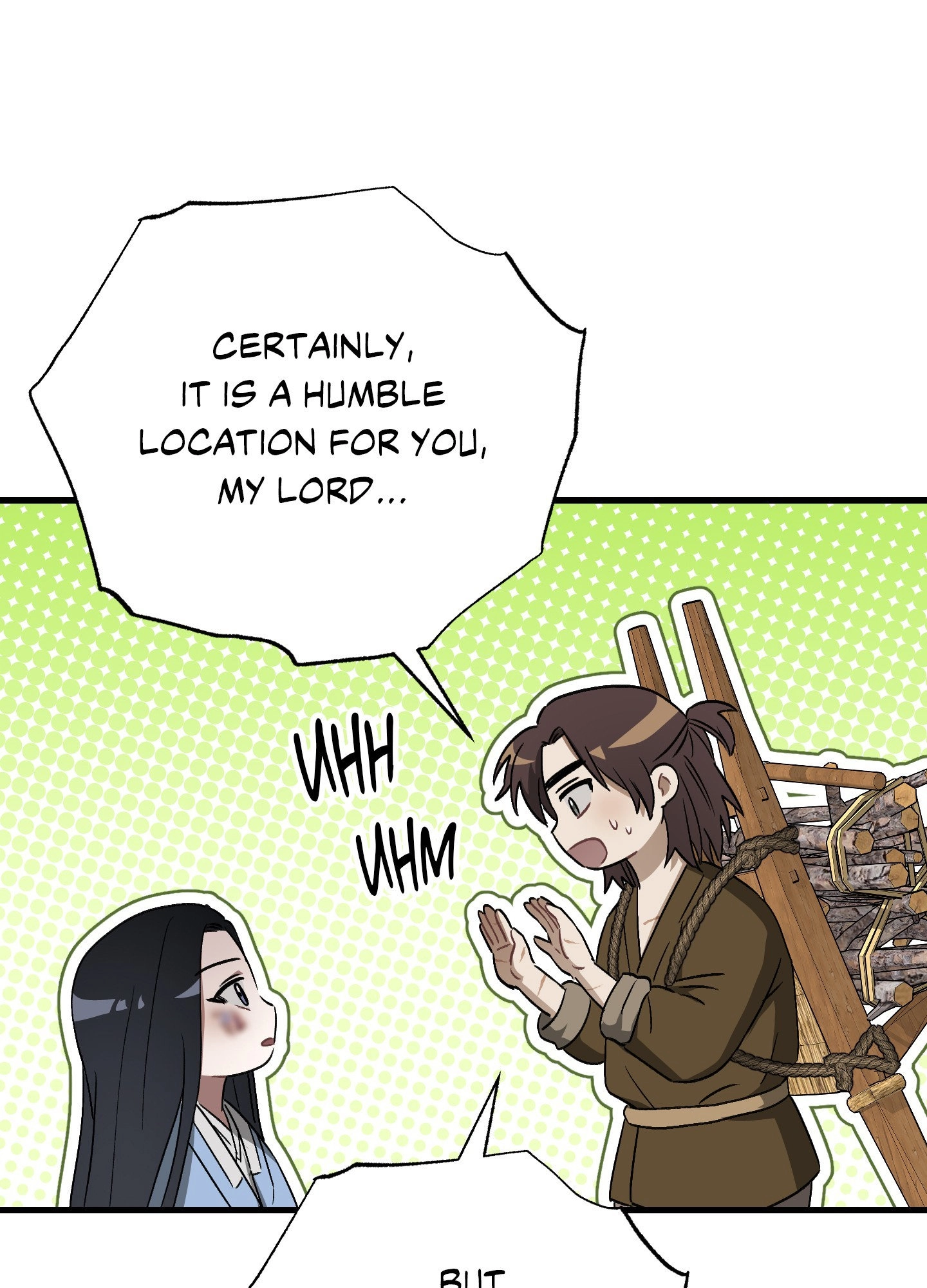 With Our Fingers Tightly Entwined Chapter 10 page 30 - 
