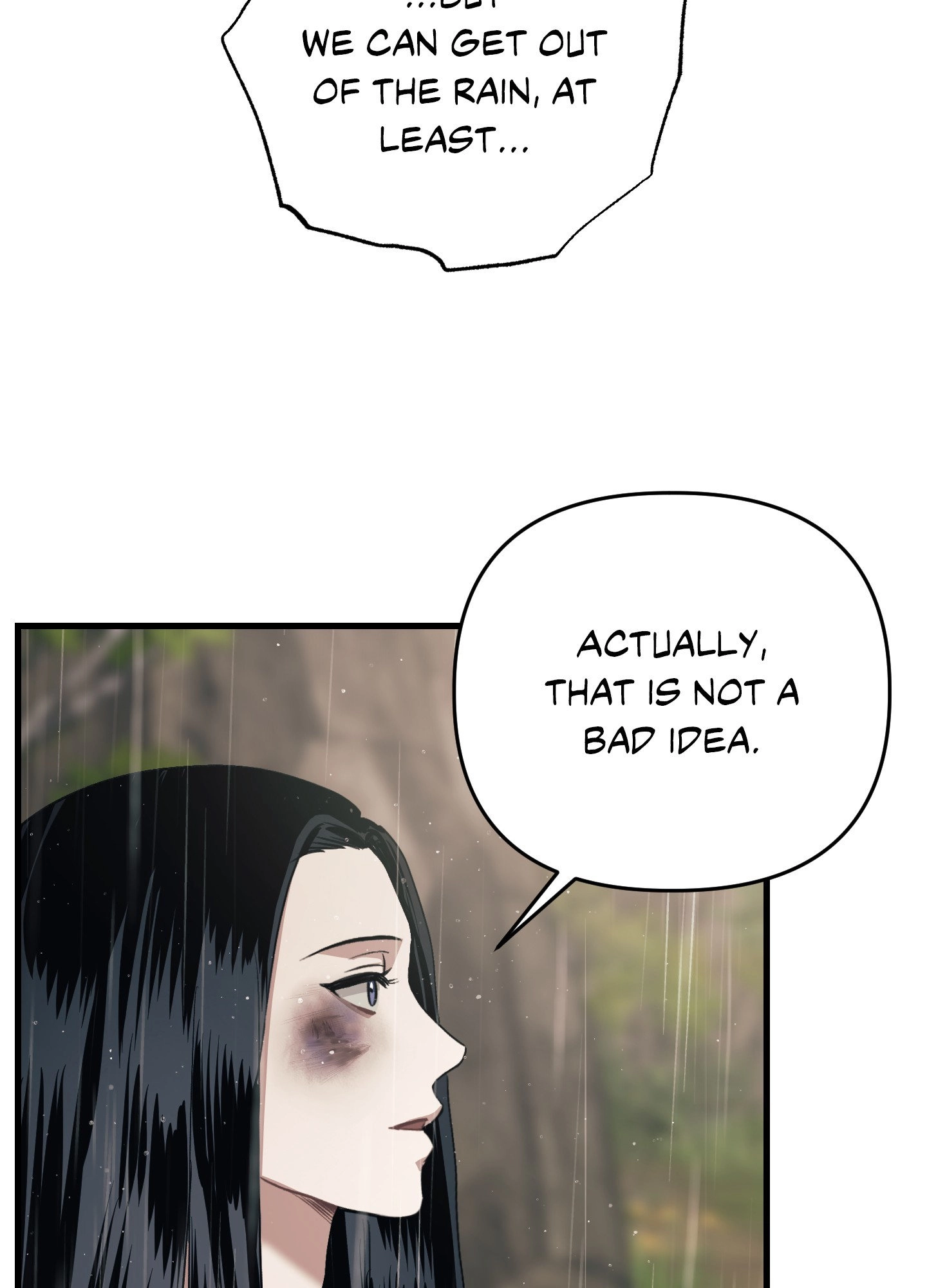 With Our Fingers Tightly Entwined Chapter 10 page 31 - 