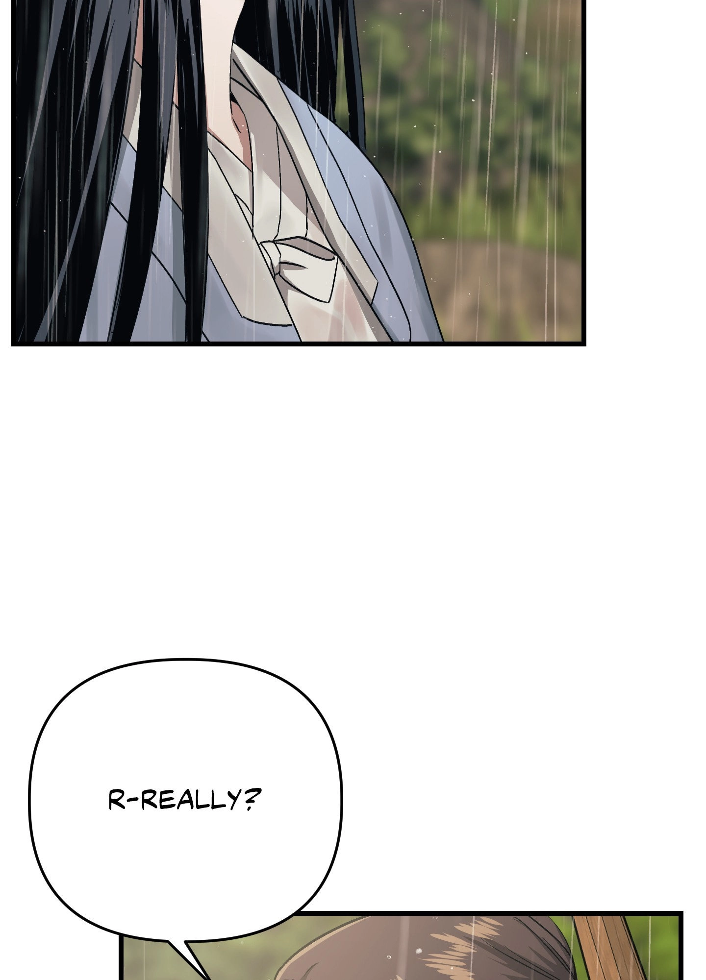 With Our Fingers Tightly Entwined Chapter 10 page 32 - 