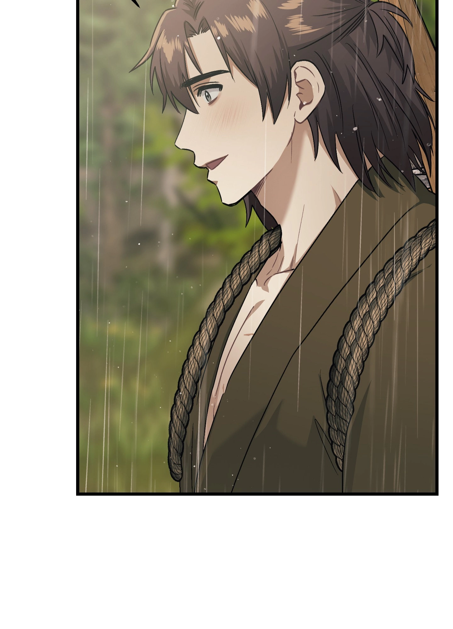 With Our Fingers Tightly Entwined Chapter 10 page 33 - 