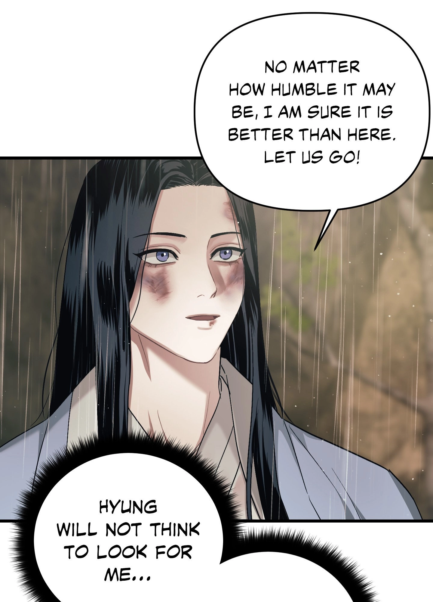 With Our Fingers Tightly Entwined Chapter 10 page 34 - 
