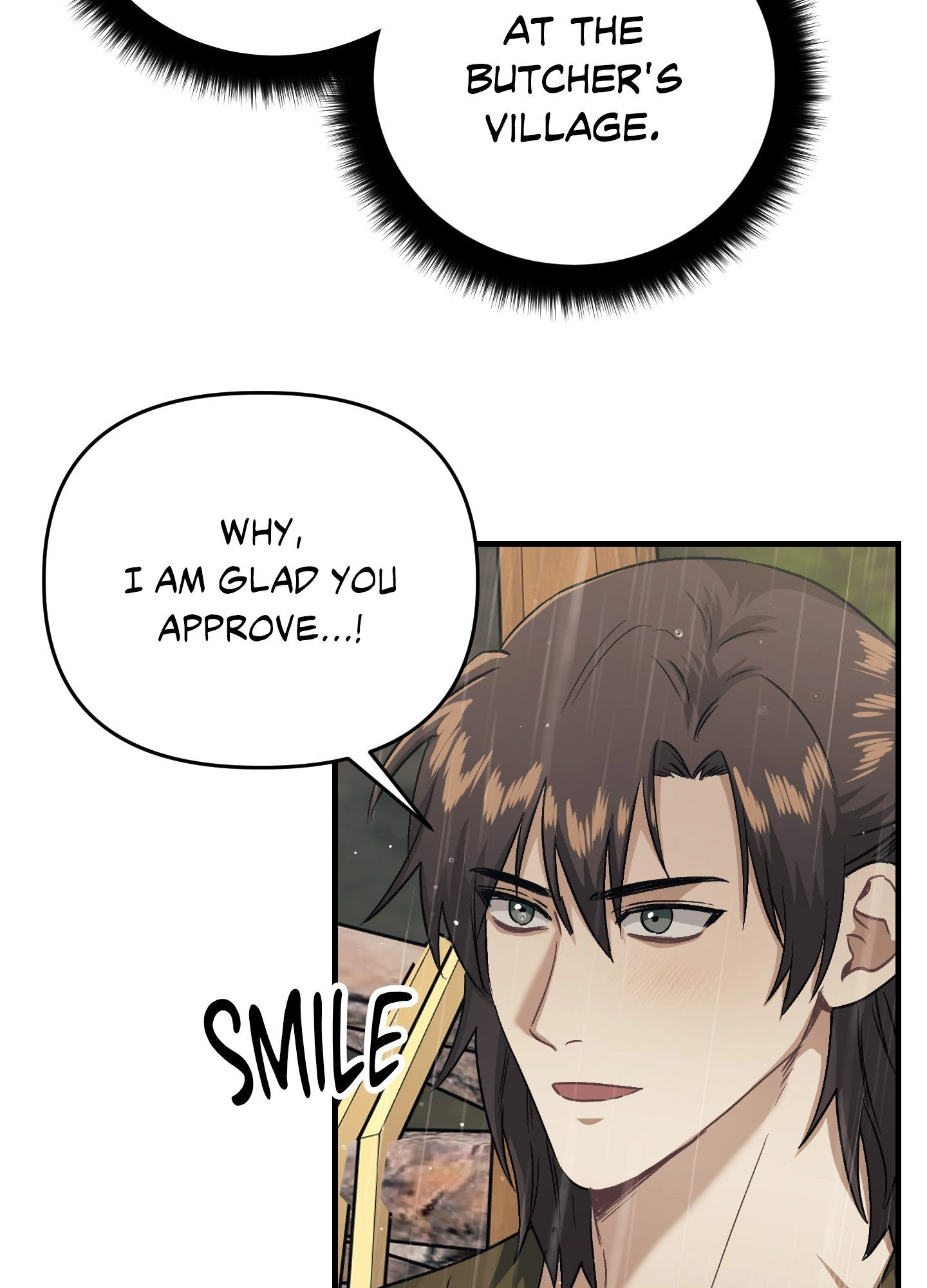 With Our Fingers Tightly Entwined Chapter 10 page 35 - 