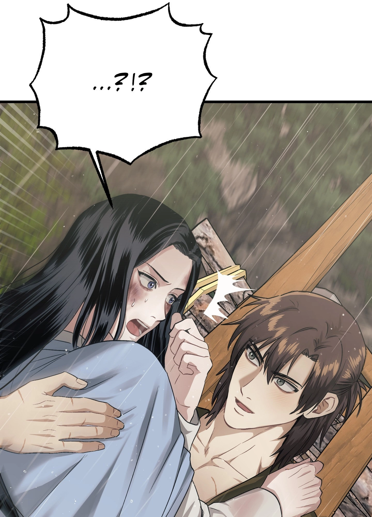 With Our Fingers Tightly Entwined Chapter 10 page 37 - 