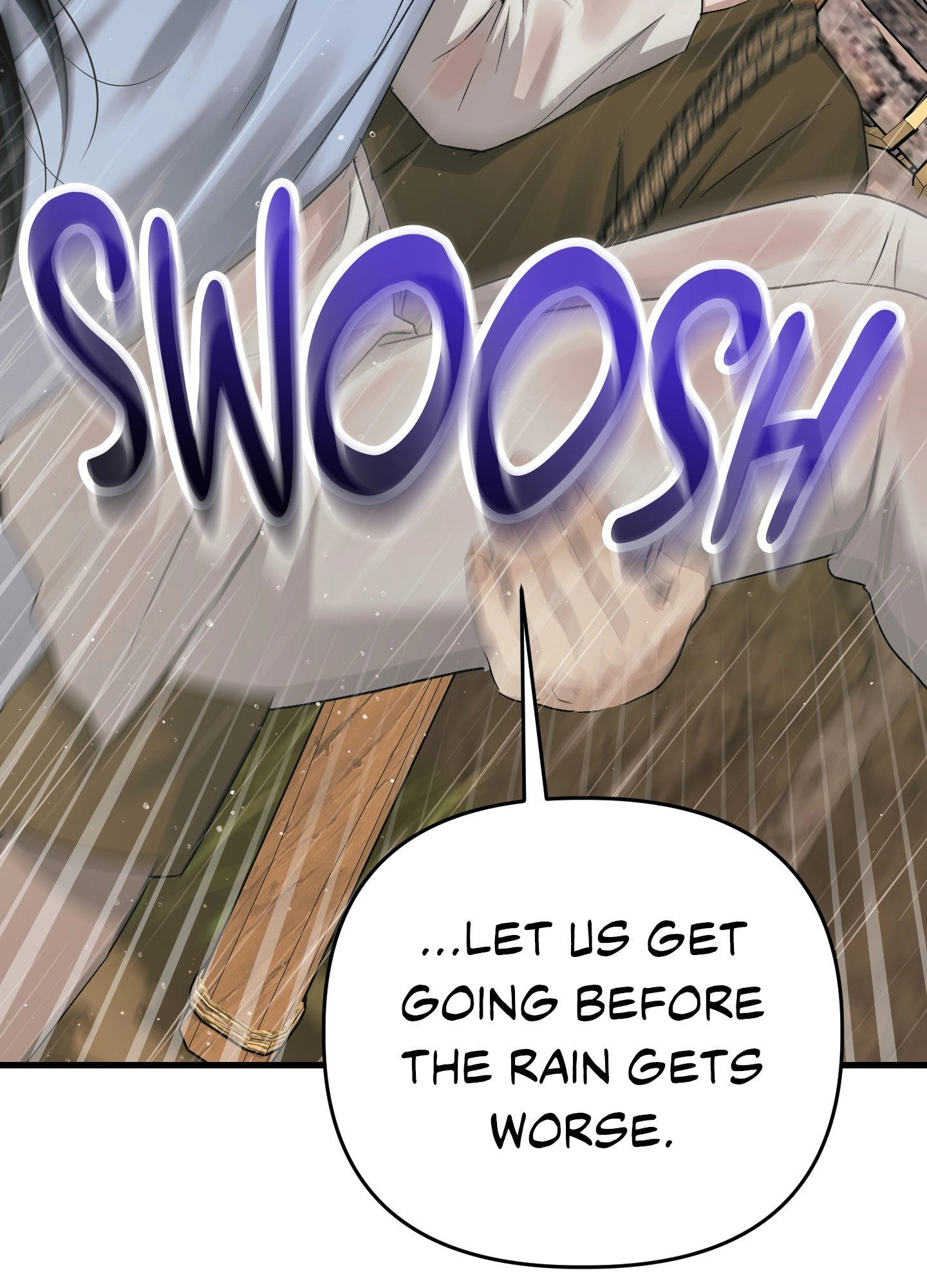 With Our Fingers Tightly Entwined Chapter 10 page 38 - 