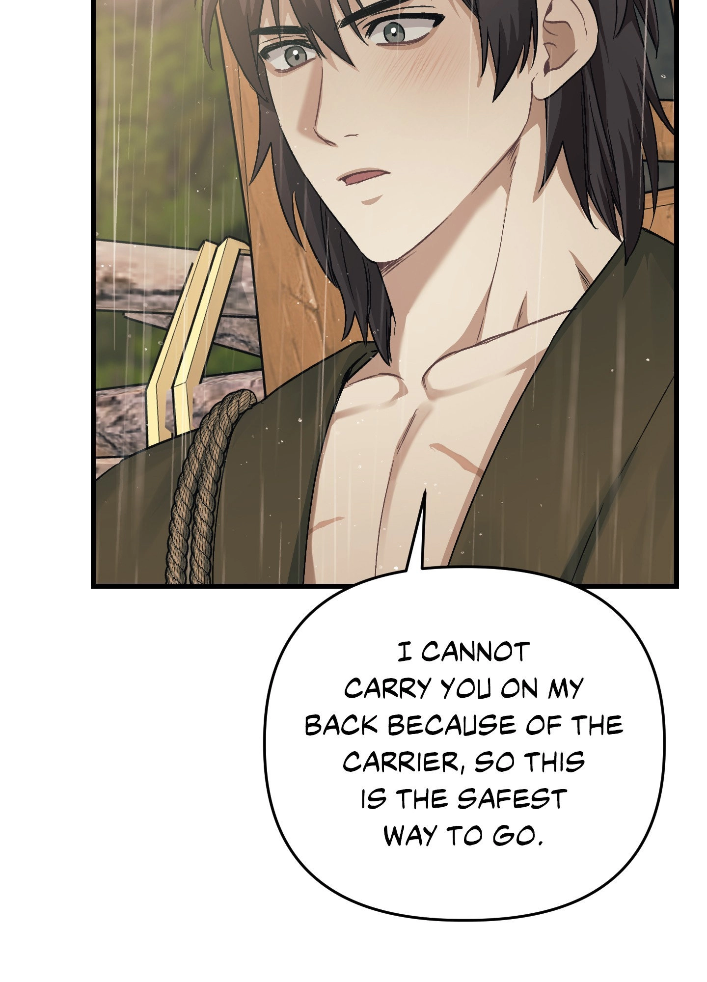 With Our Fingers Tightly Entwined Chapter 10 page 41 - 