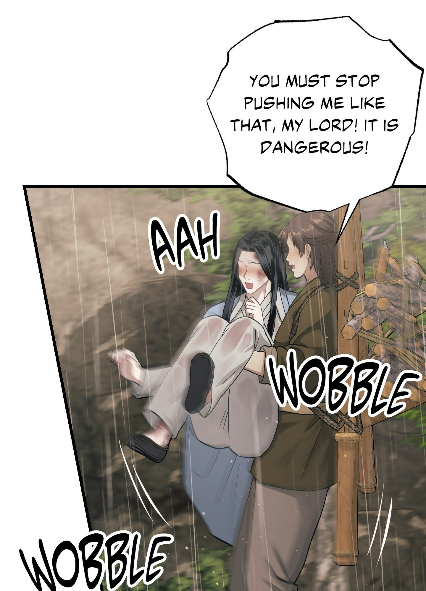 With Our Fingers Tightly Entwined Chapter 10 page 44 - 