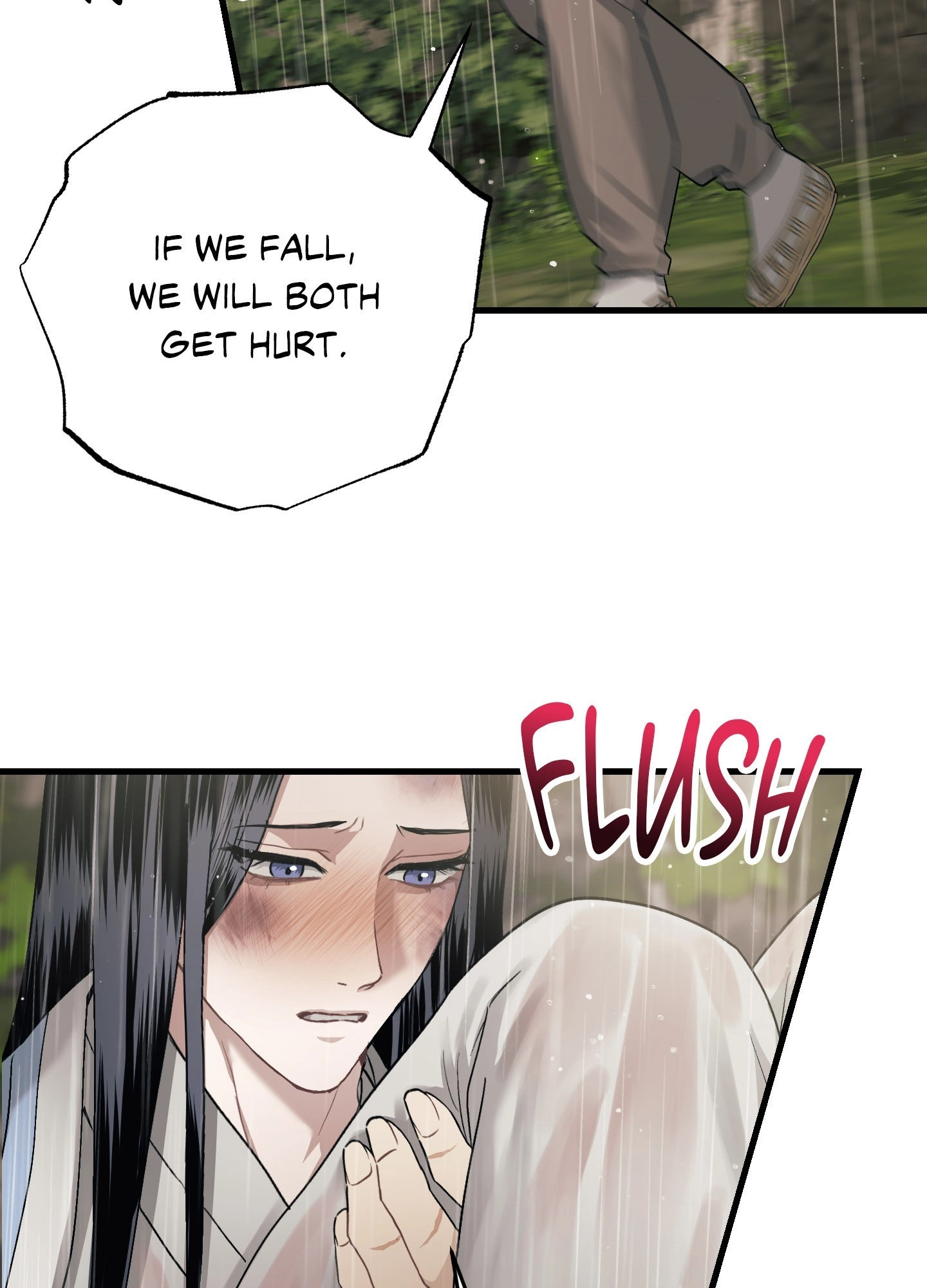 With Our Fingers Tightly Entwined Chapter 10 page 45 - 