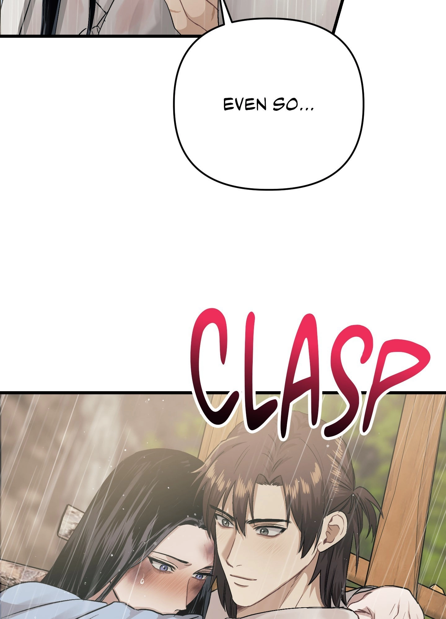 With Our Fingers Tightly Entwined Chapter 10 page 46 - 