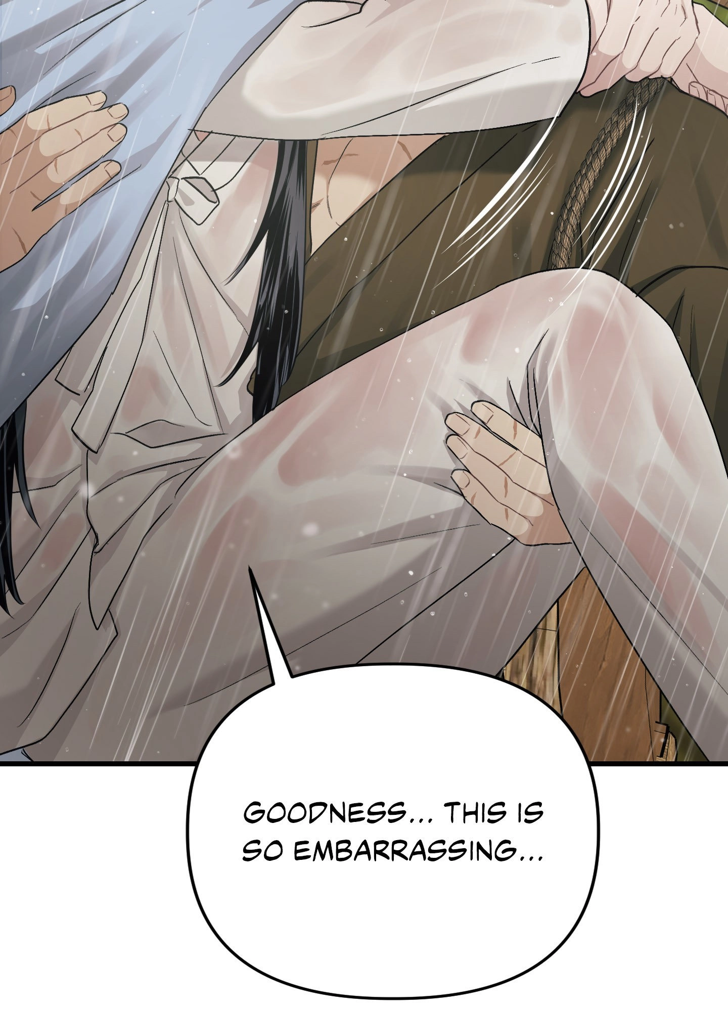 With Our Fingers Tightly Entwined Chapter 10 page 47 - 