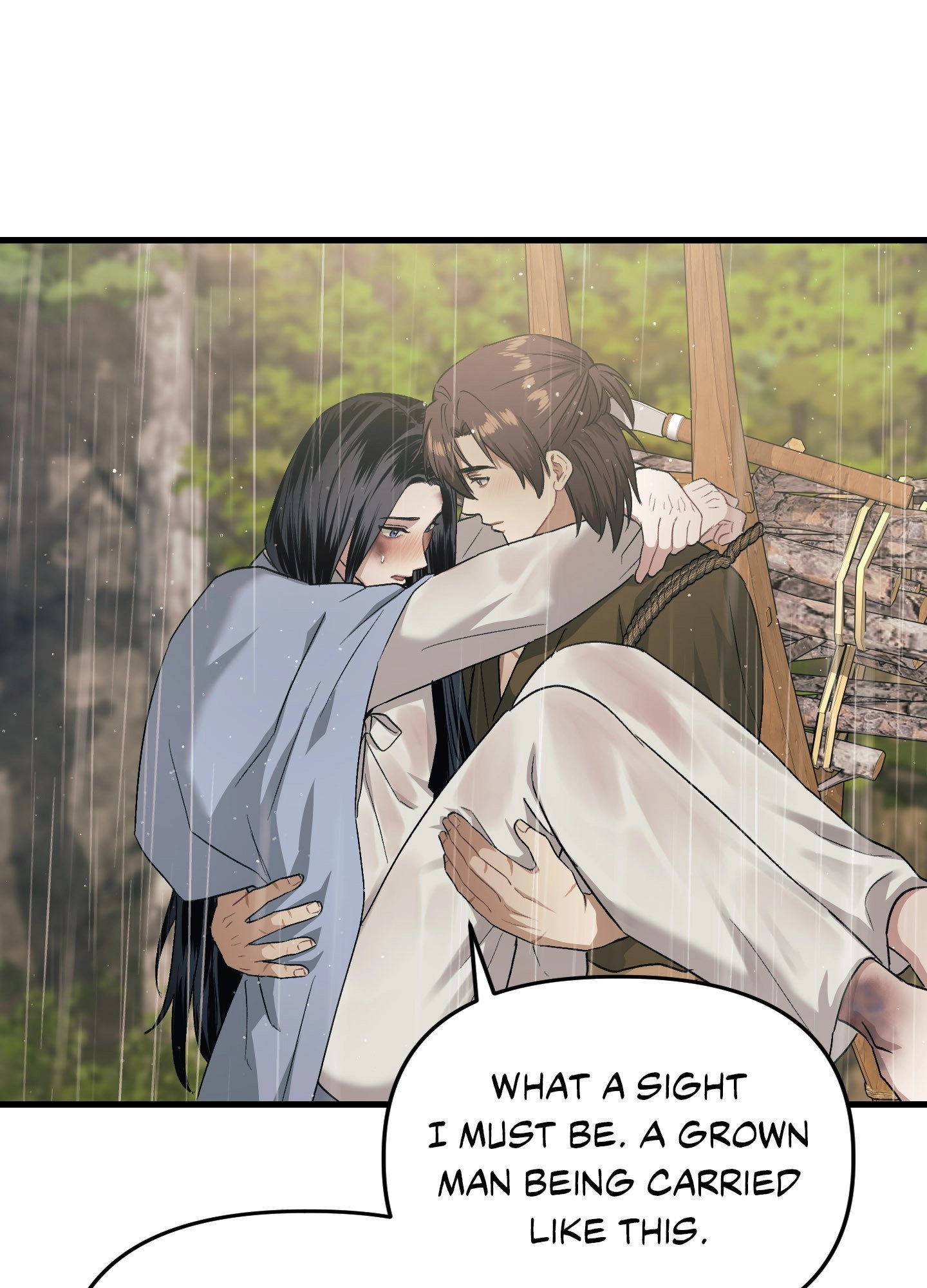With Our Fingers Tightly Entwined Chapter 10 page 48 - 