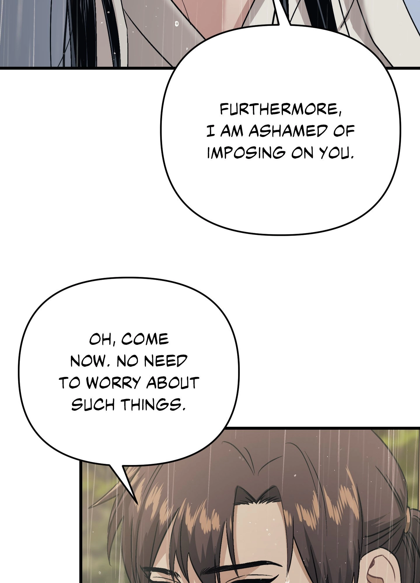 With Our Fingers Tightly Entwined Chapter 10 page 50 - 