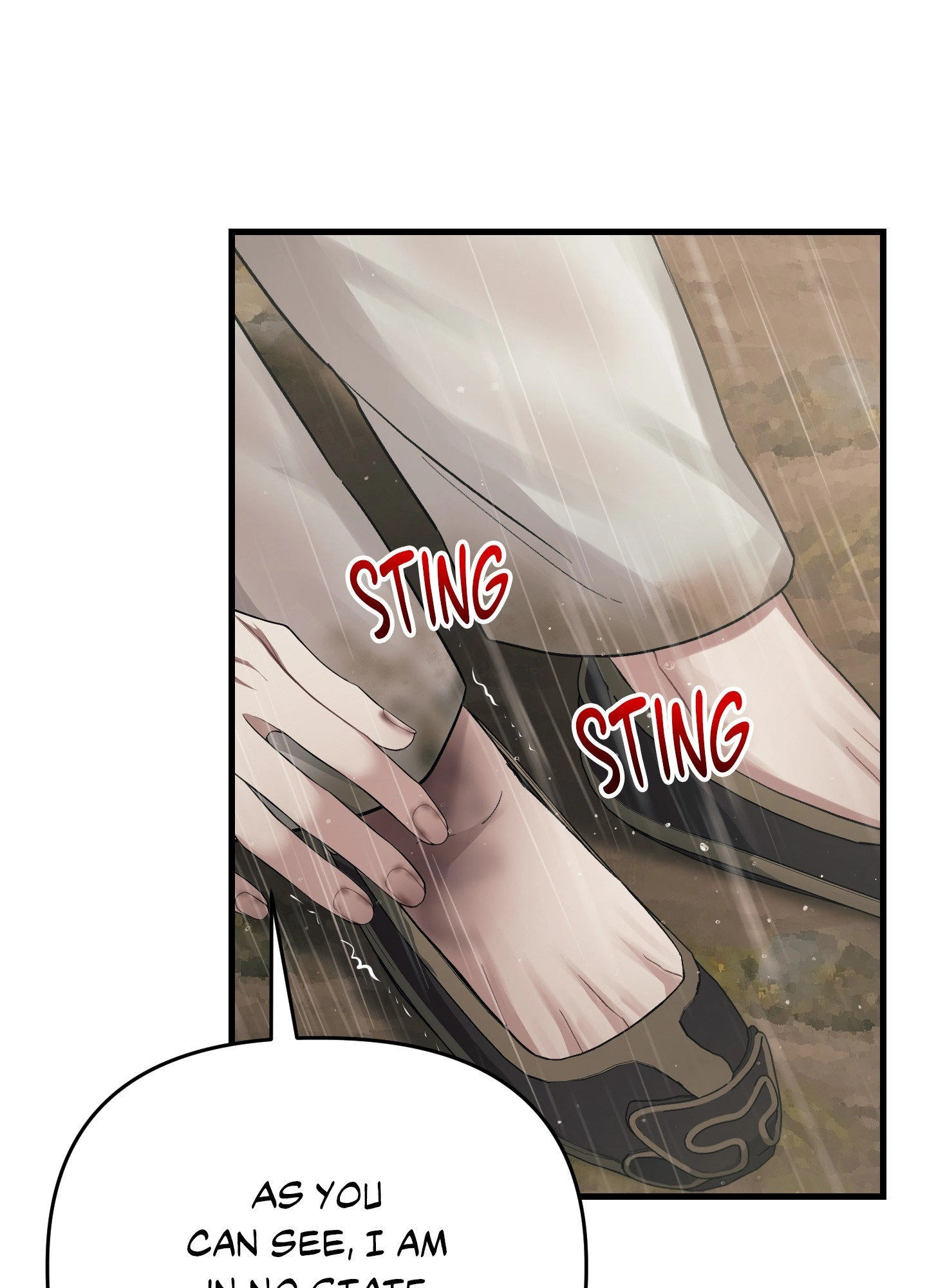 With Our Fingers Tightly Entwined Chapter 10 page 6 - 